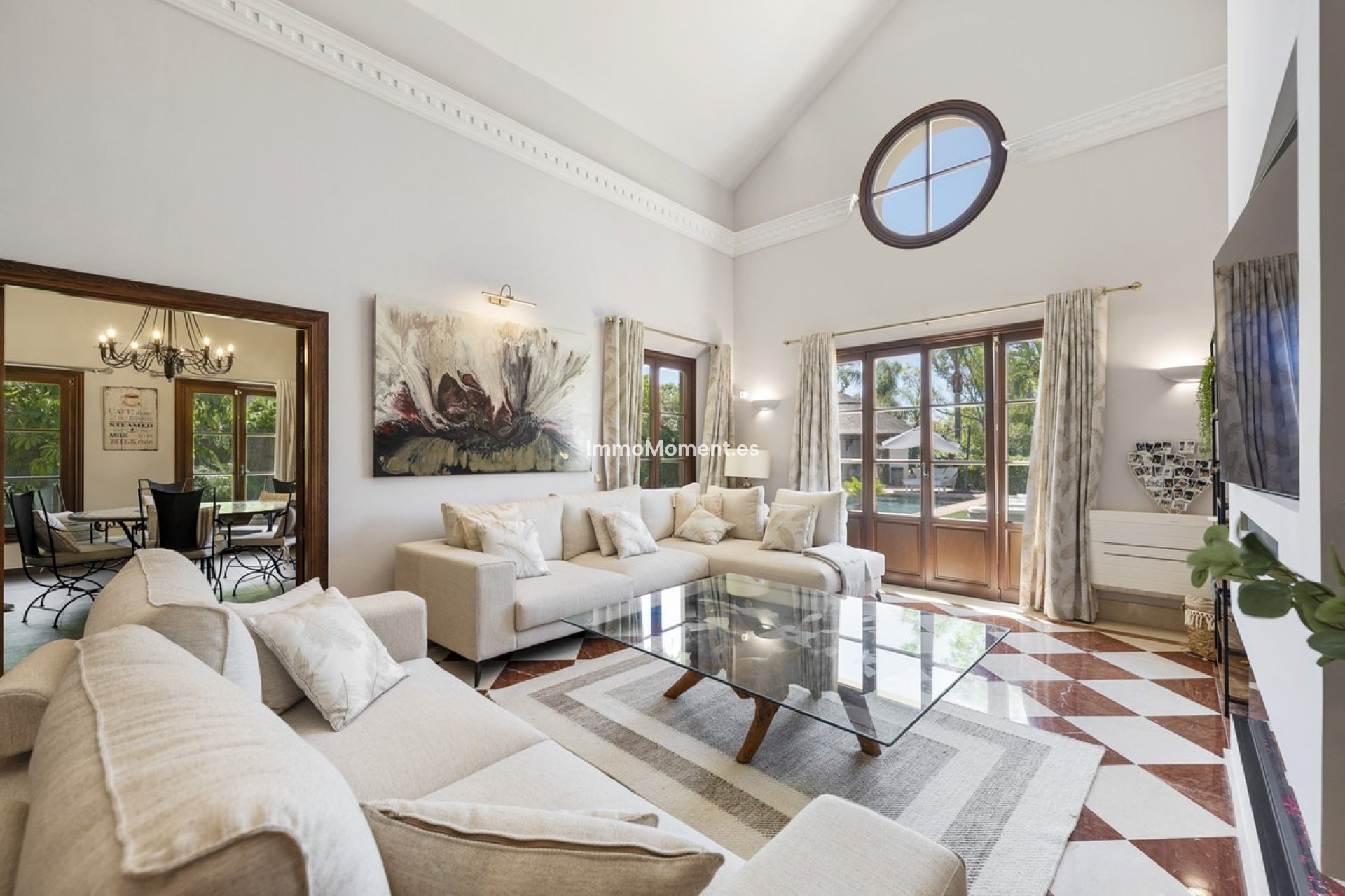 Resale - Detached villa - Estepona - Estepona Centro
