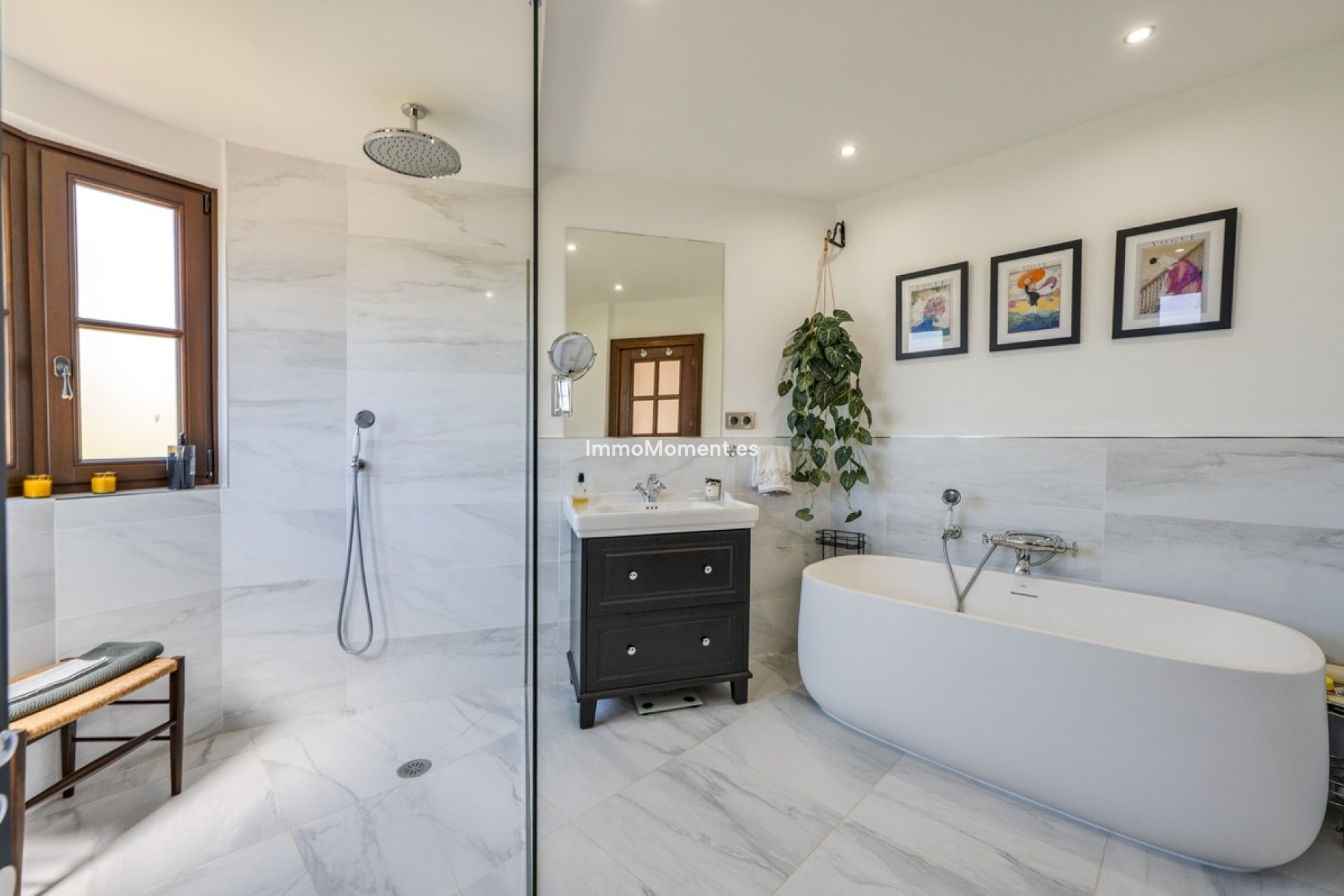 Resale - Detached villa - Estepona - Estepona Centro