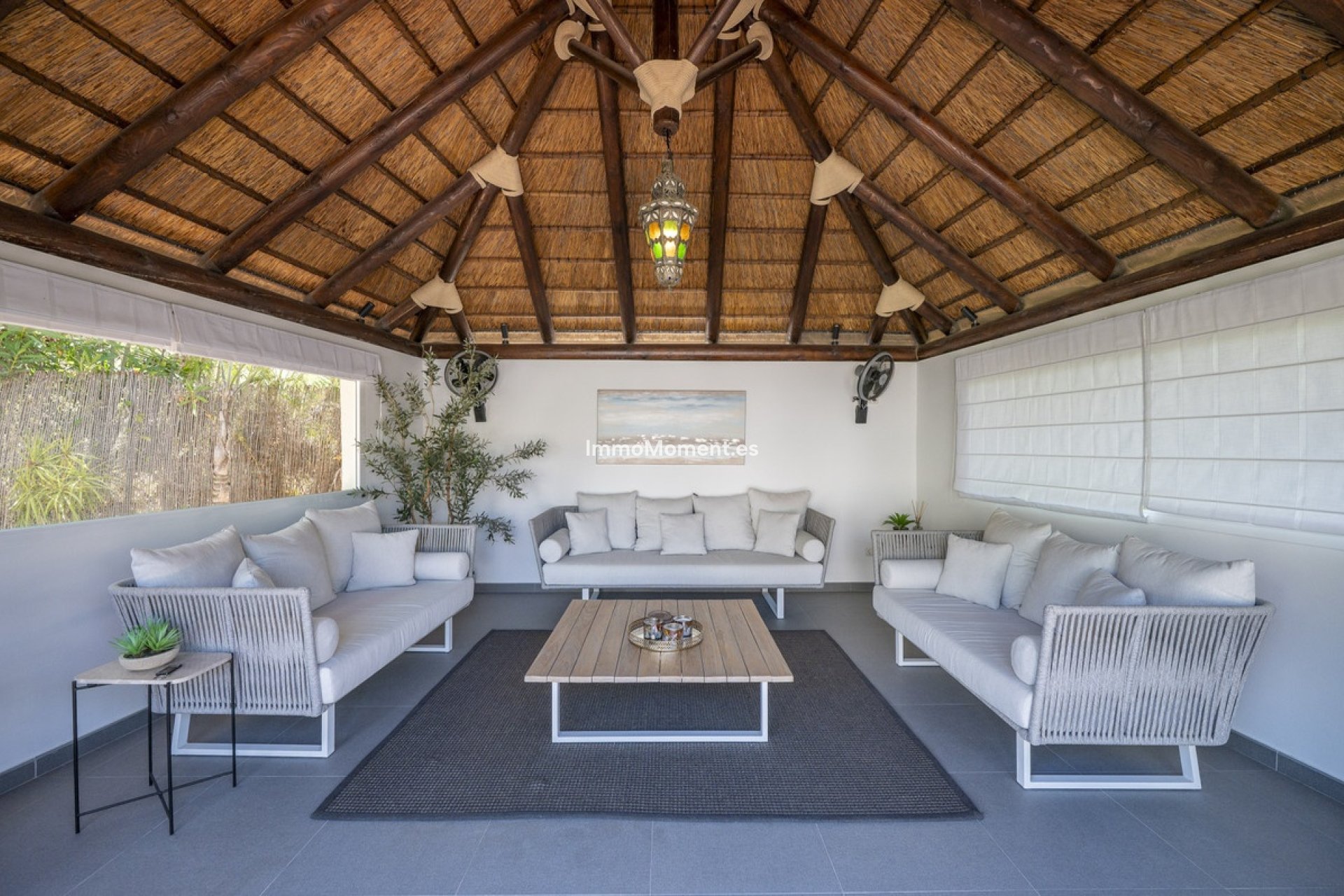 Resale - Detached villa - Estepona - Estepona Centro