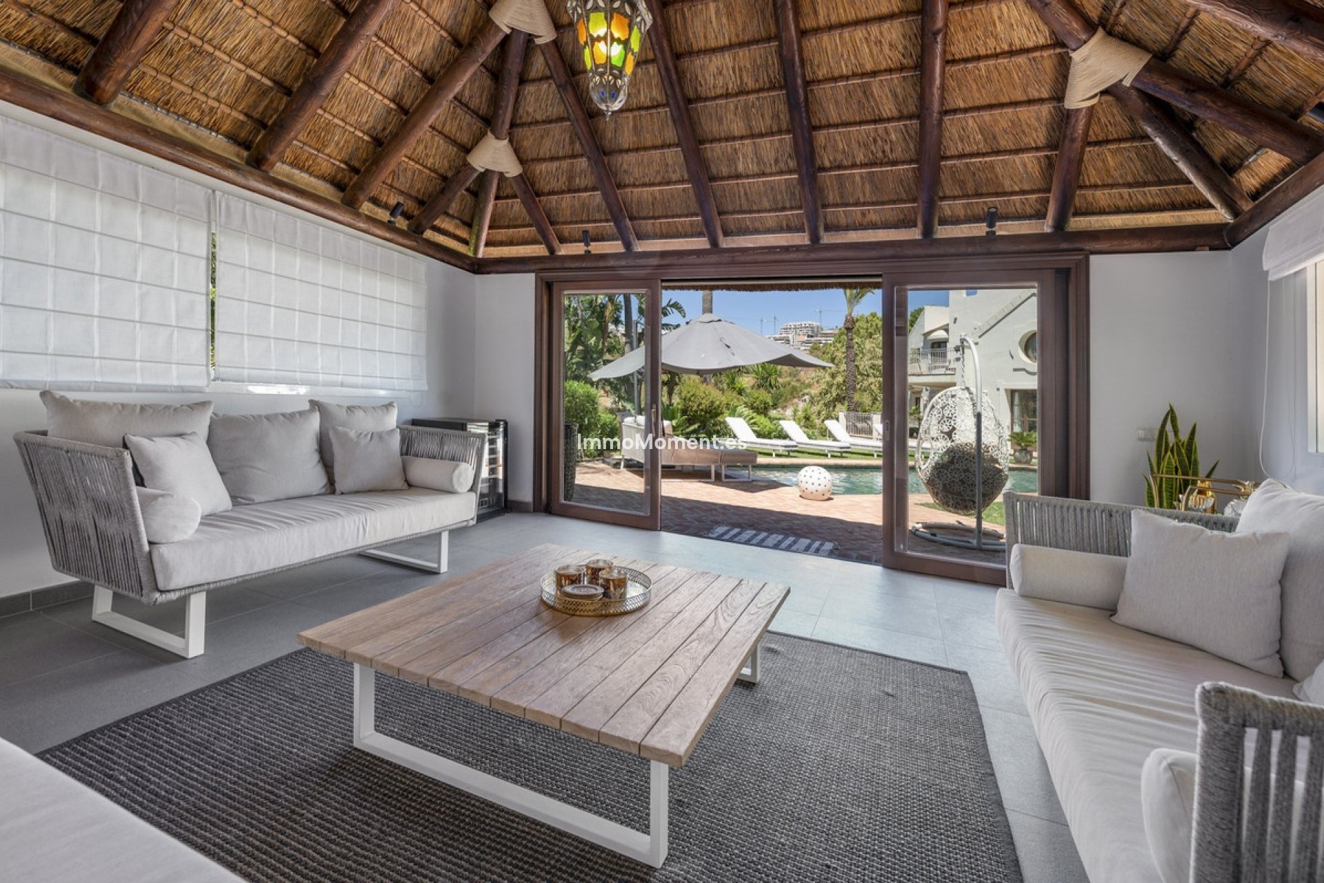 Resale - Detached villa - Estepona - Estepona Centro