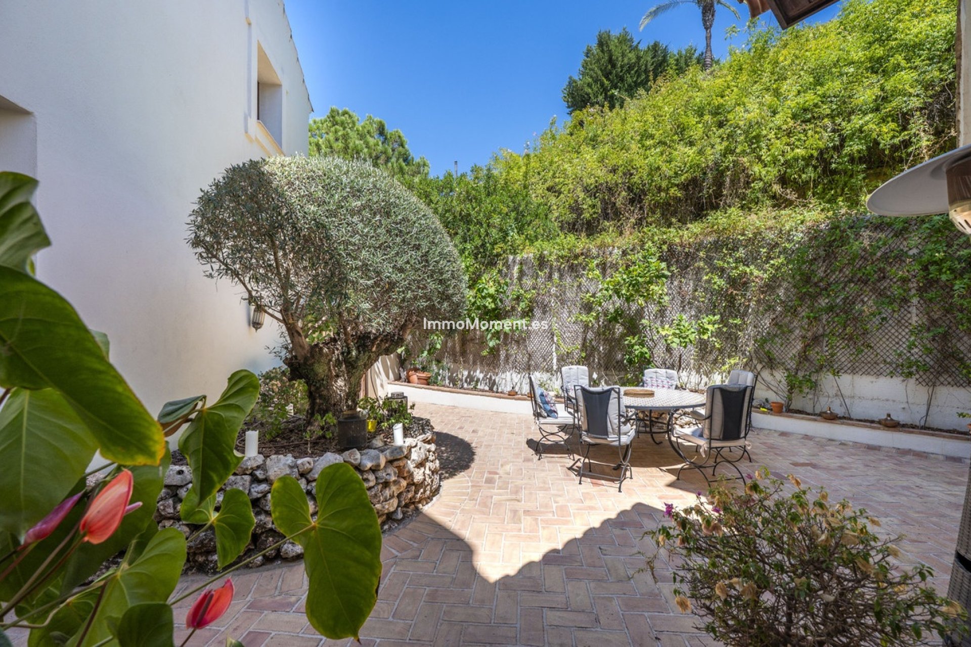 Resale - Detached villa - Estepona - Estepona Centro