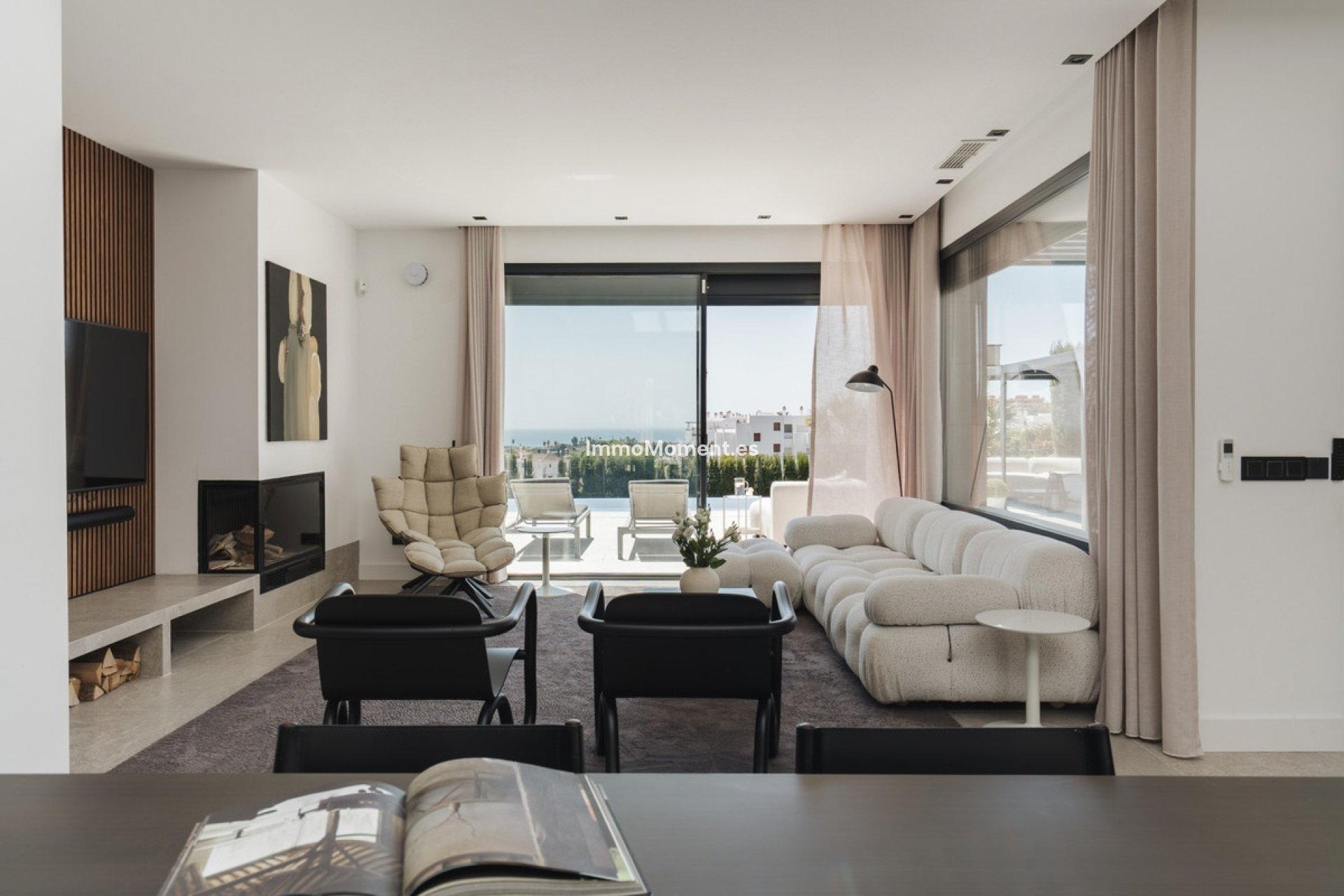 Resale - Detached villa - Estepona - Estepona Centro
