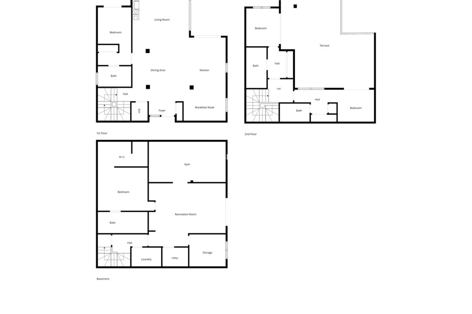 Resale - Detached villa - Estepona - Estepona Centro