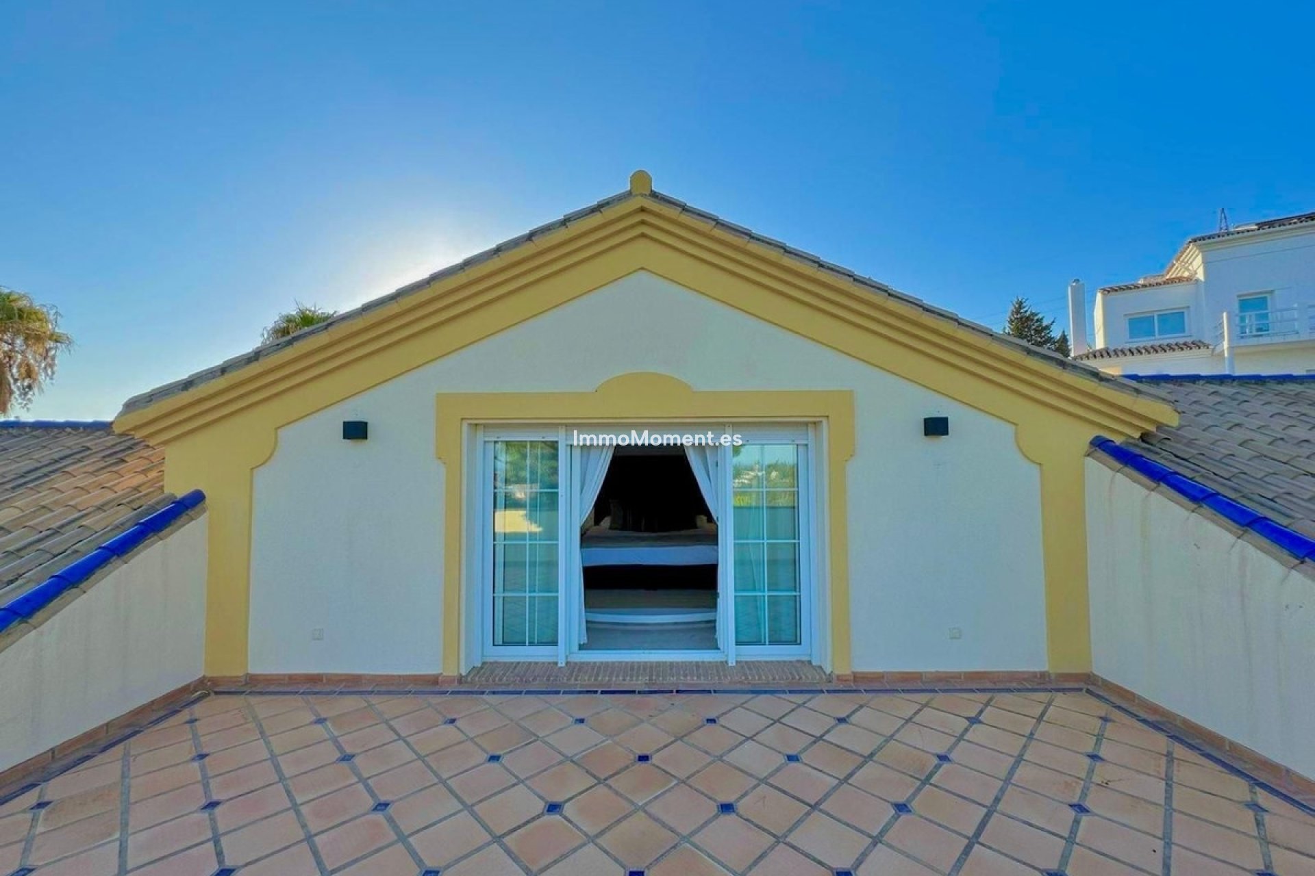 Resale - Detached villa - Estepona - Estepona Centro