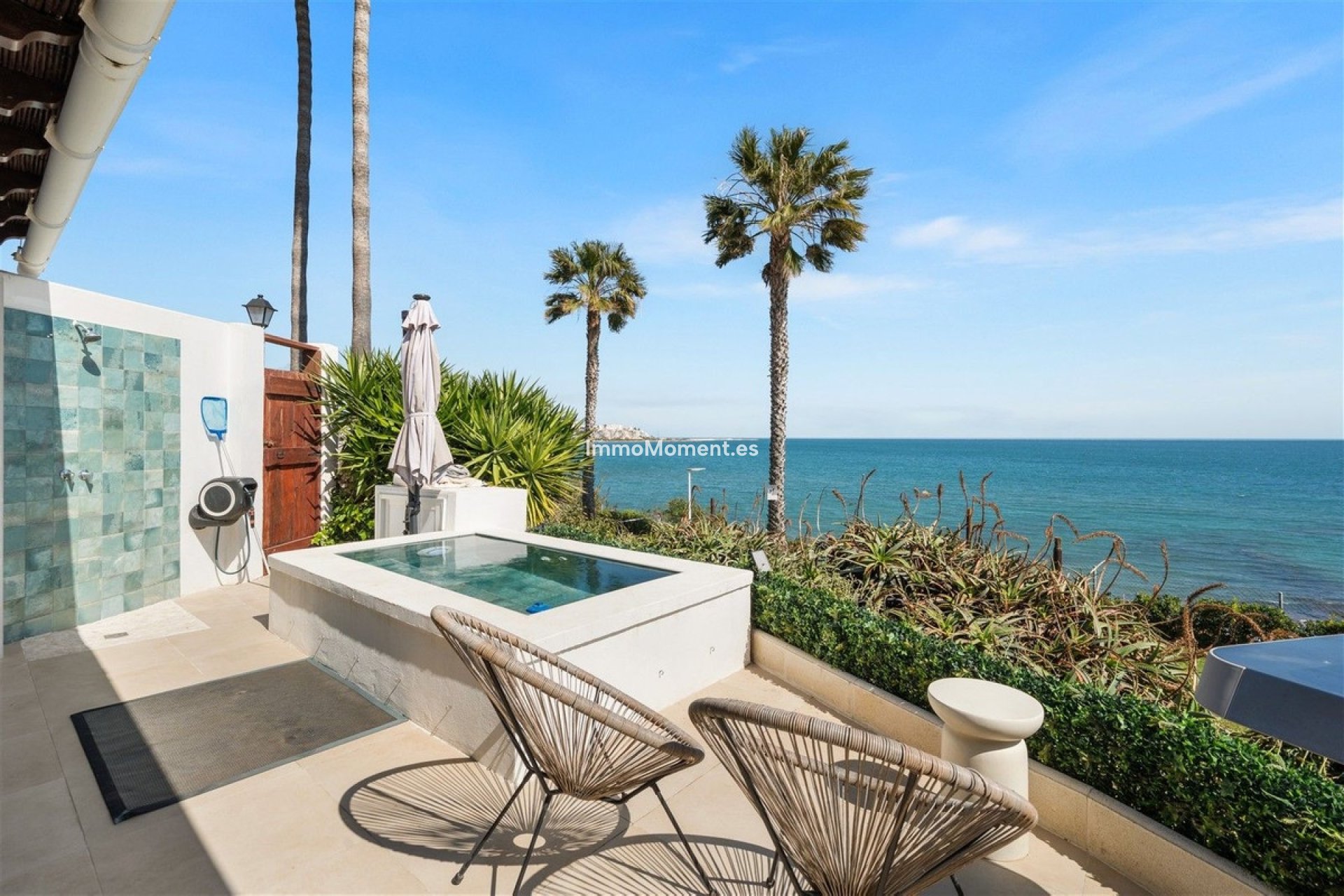 Resale - Detached villa - Estepona - Estepona Centro