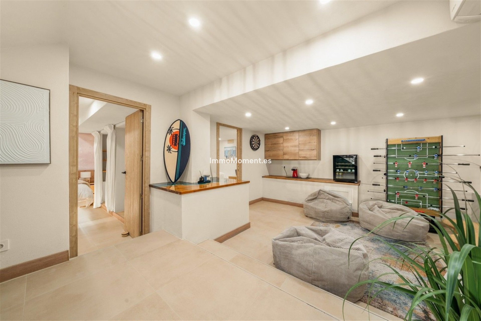 Resale - Detached villa - Estepona - Estepona Centro