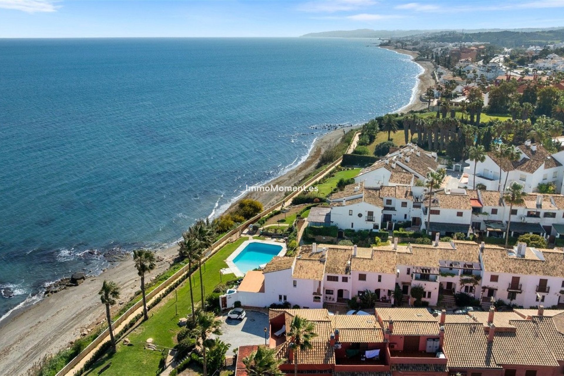 Resale - Detached villa - Estepona - Estepona Centro