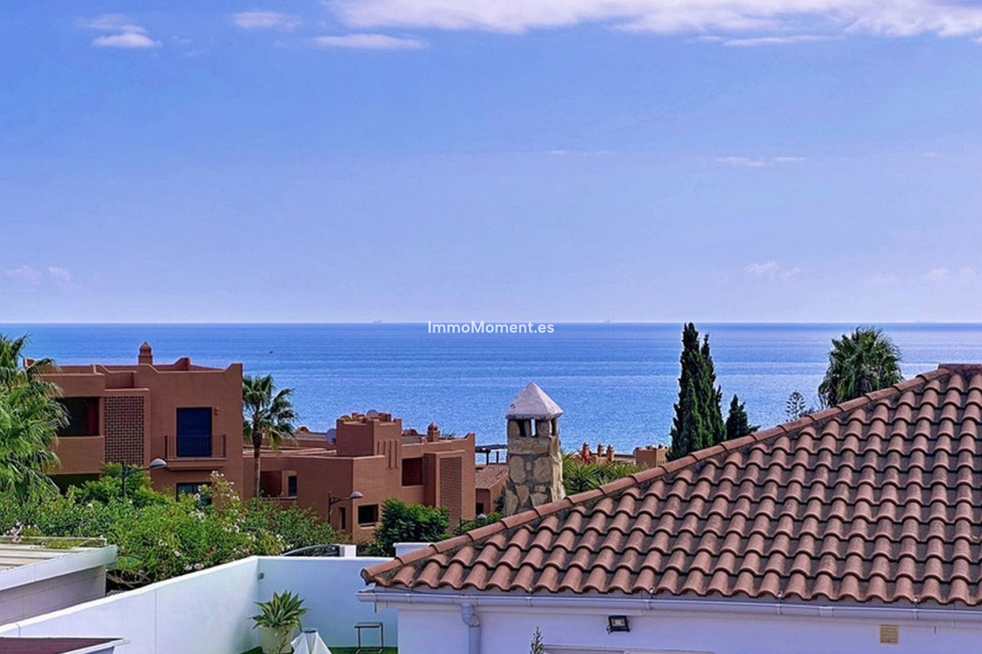 Resale - Detached villa - Estepona - Estepona Centro