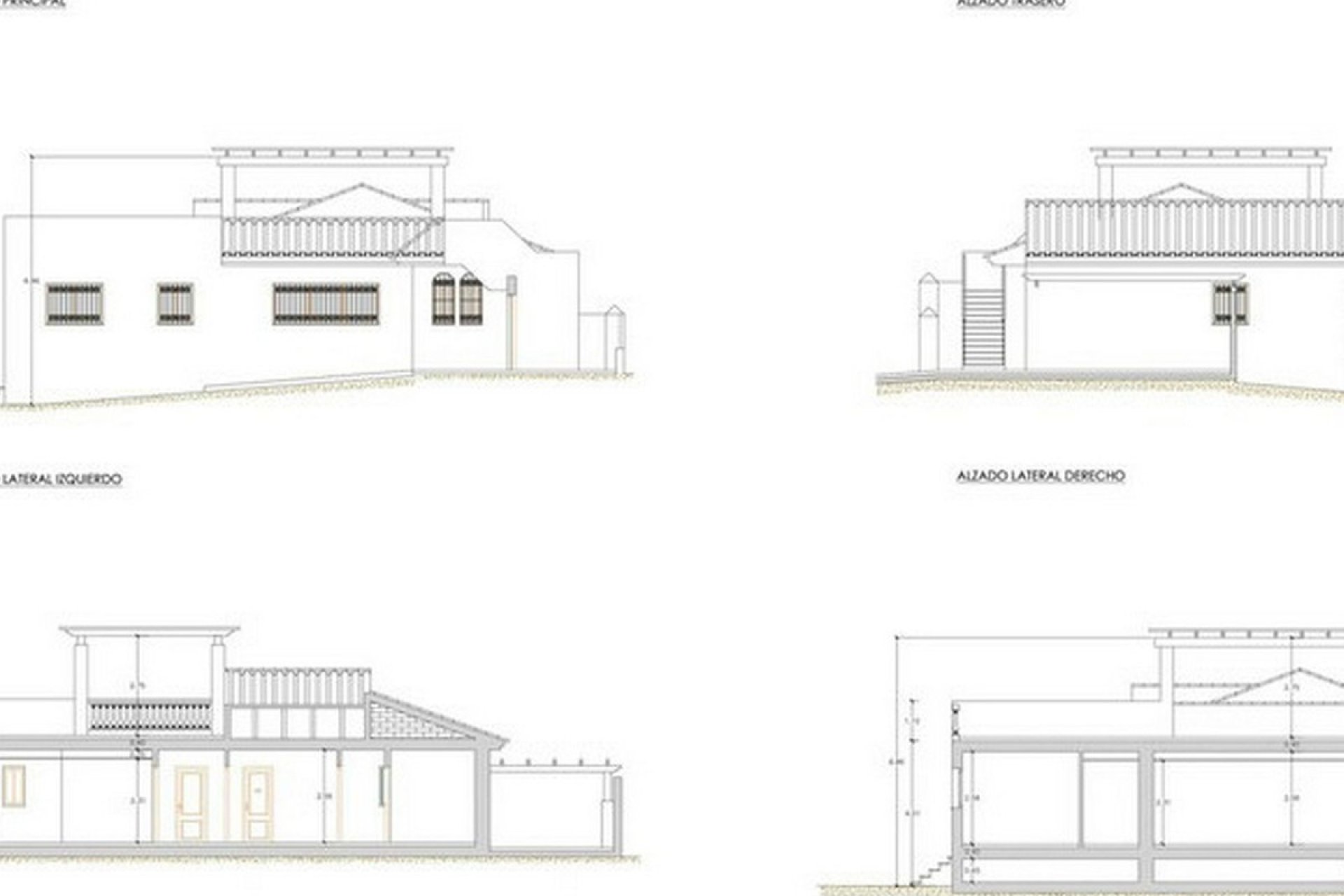 Resale - Detached villa - Estepona - Estepona Centro