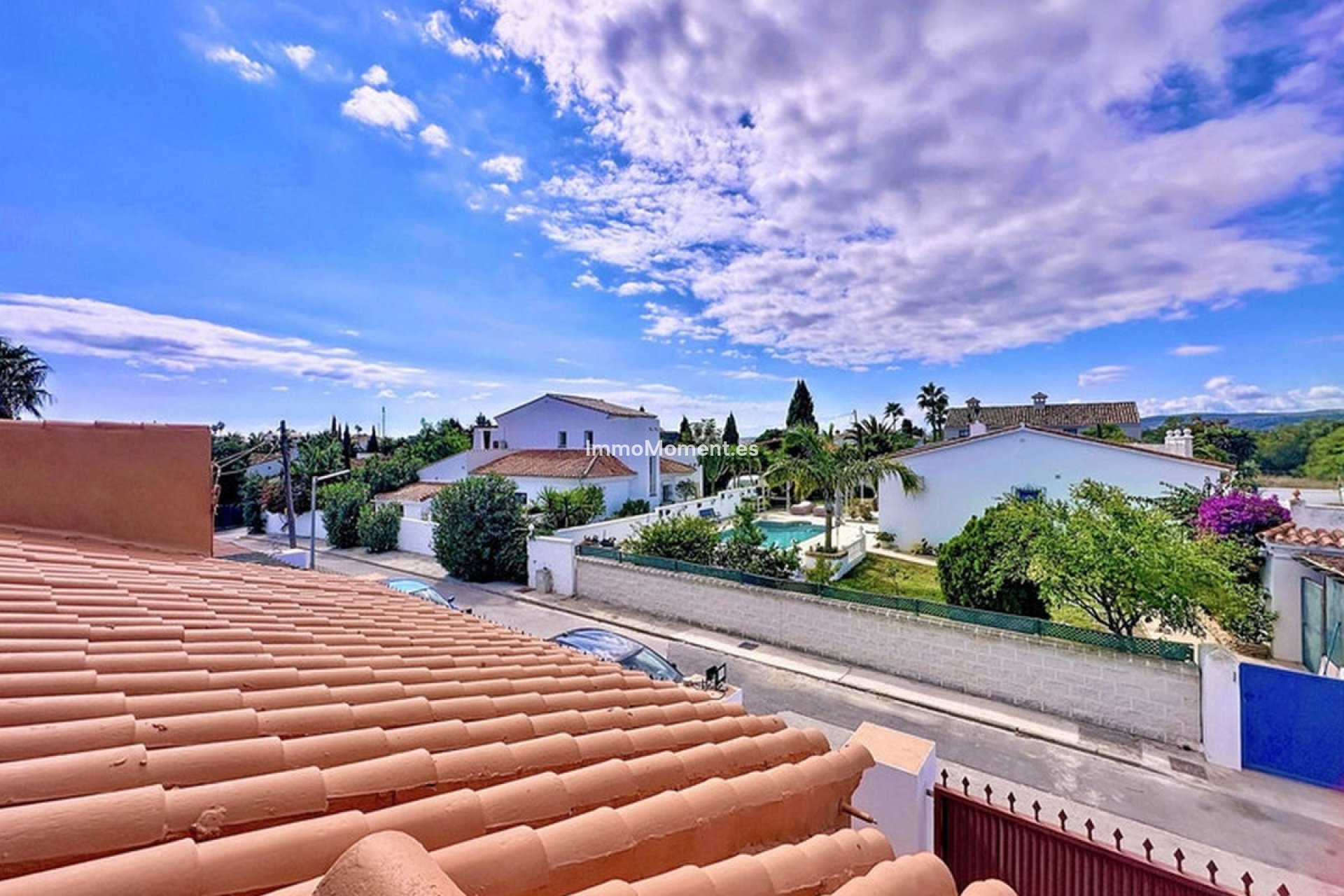 Resale - Detached villa - Estepona - Estepona Centro