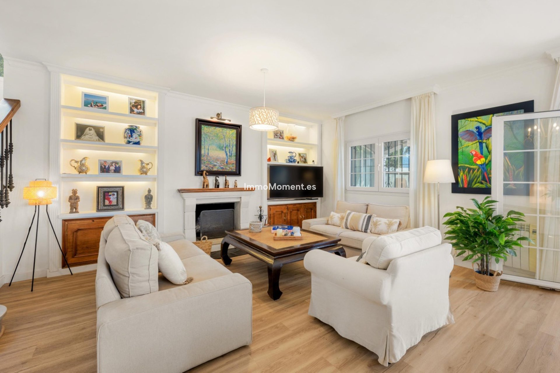 Resale - Detached villa - Estepona - Estepona Centro