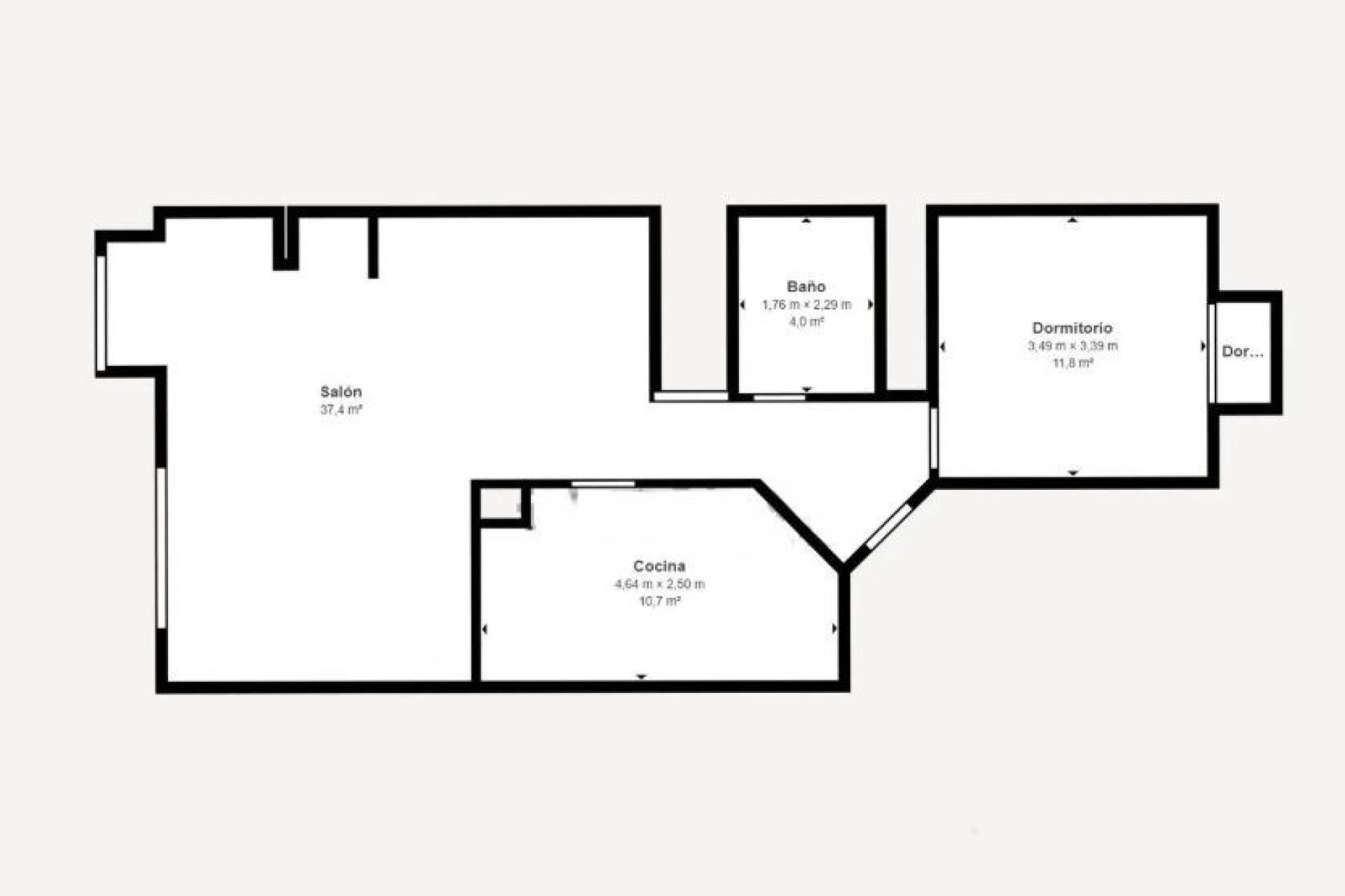 Resale - Detached villa - Estepona - Estepona Centro