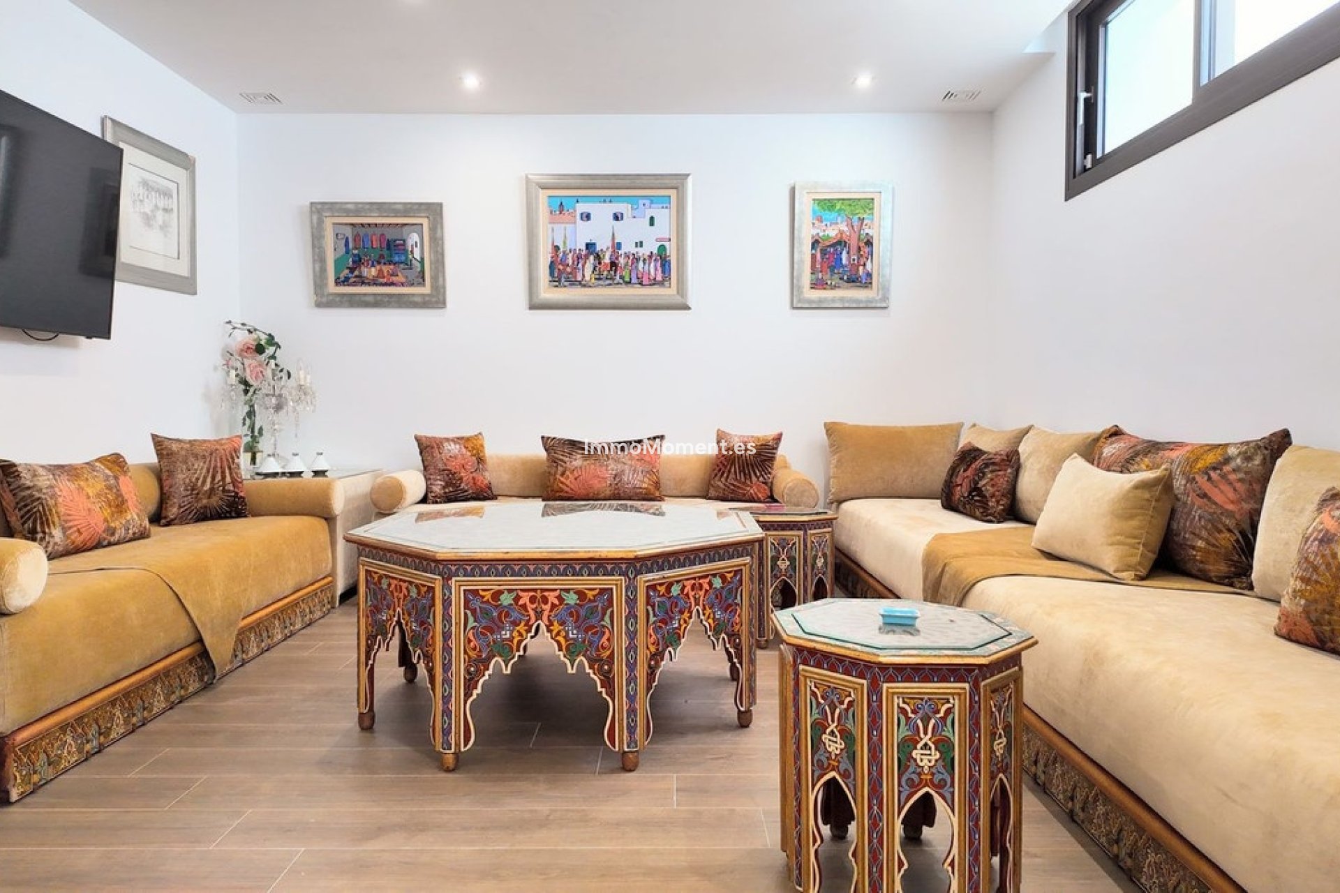 Resale - Detached villa - Estepona - Estepona Centro
