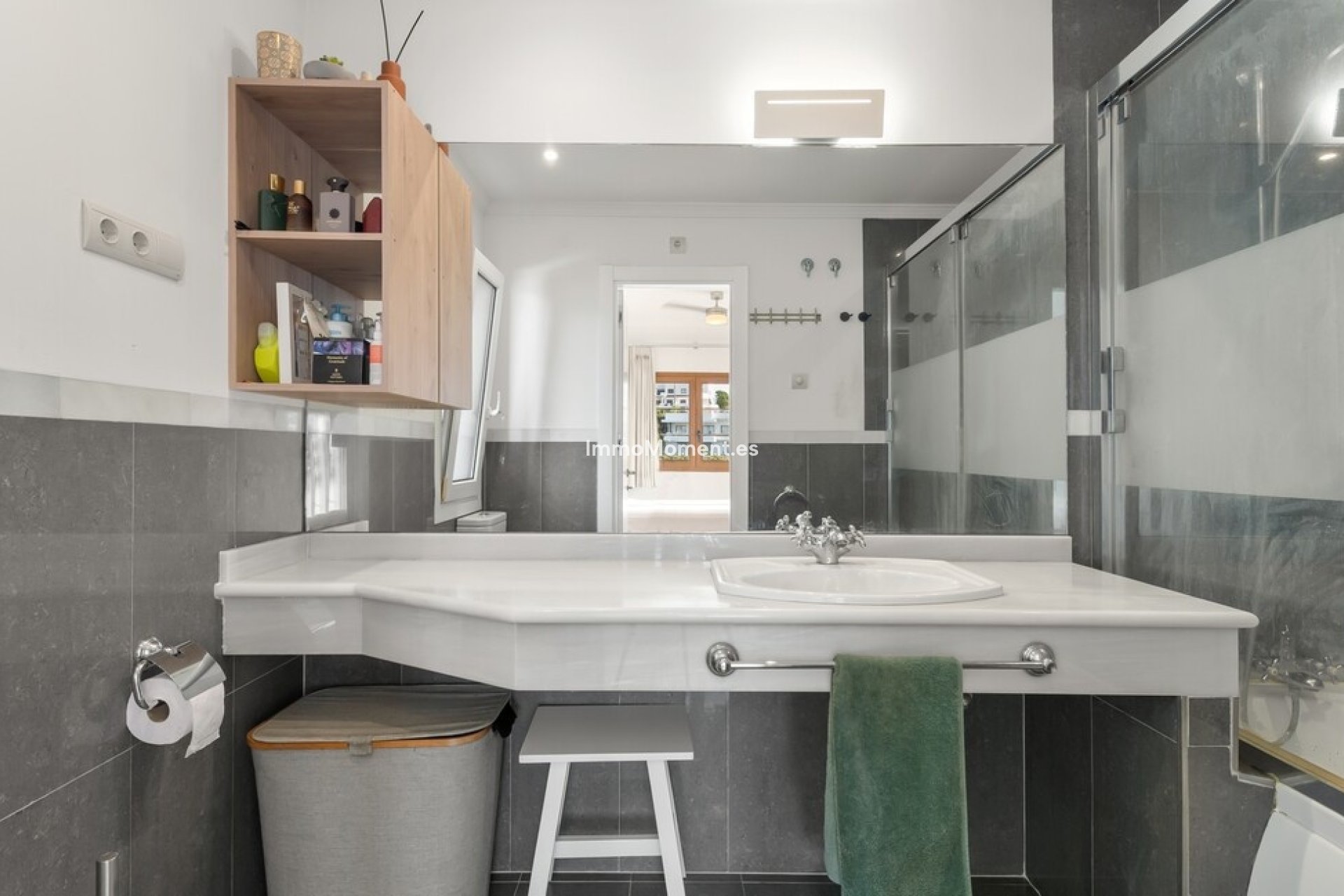 Resale - Detached villa - Estepona - Estepona Centro