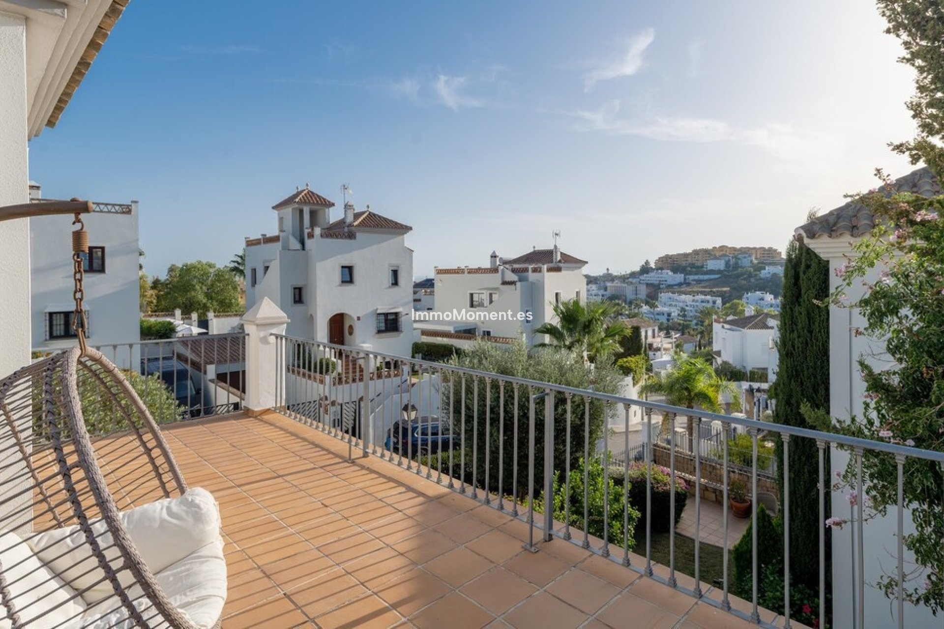 Resale - Detached villa - Estepona - Estepona Centro