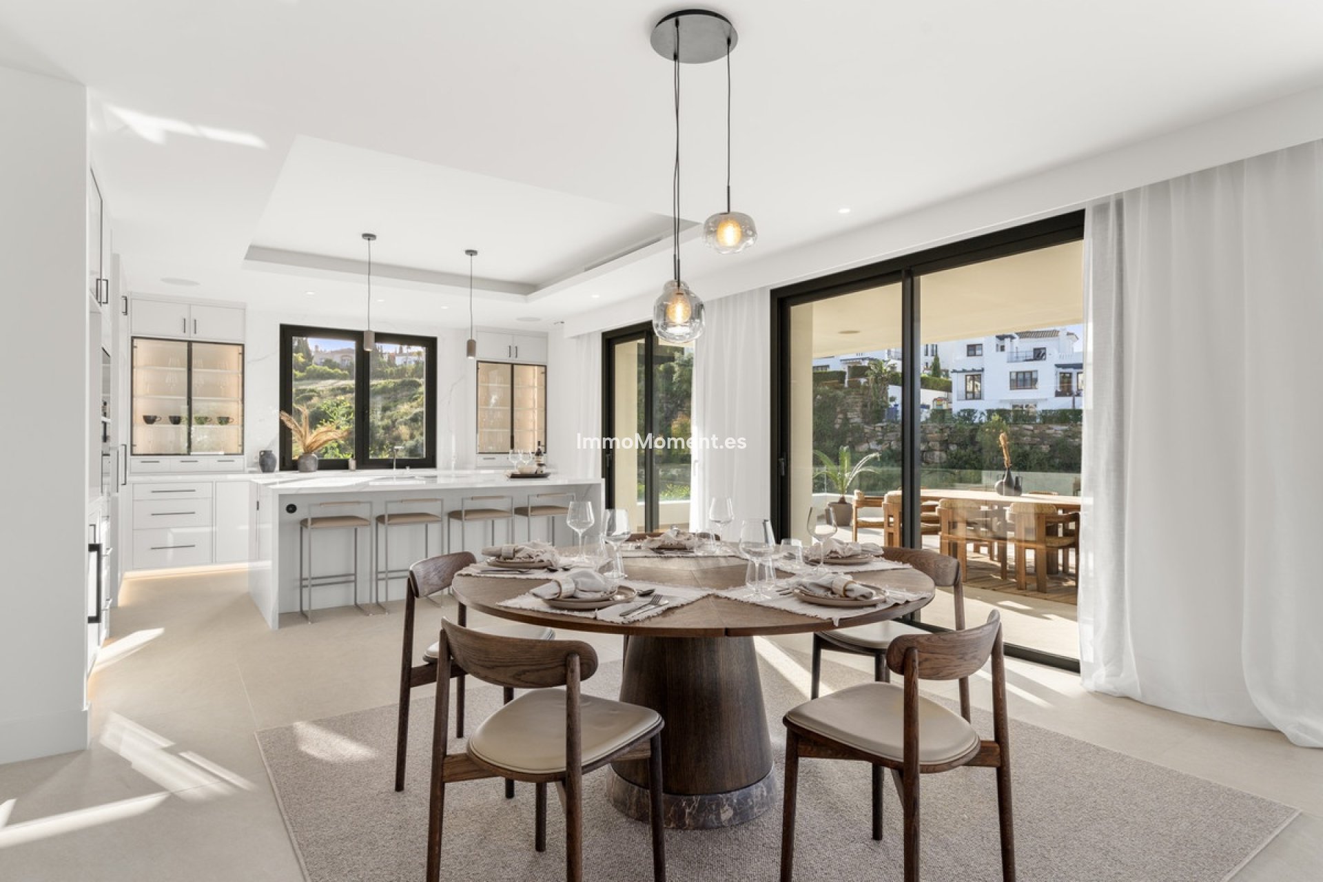 Resale - Detached villa - Estepona - Estepona Centro