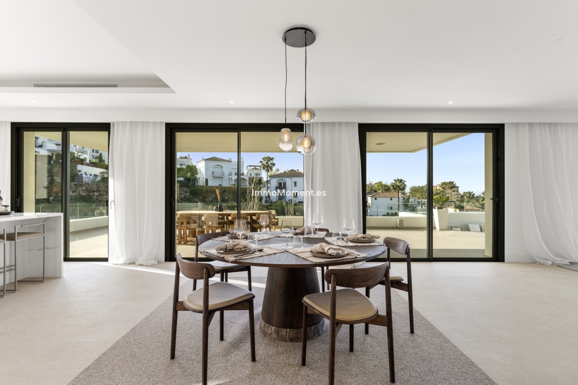 Resale - Detached villa - Estepona - Estepona Centro