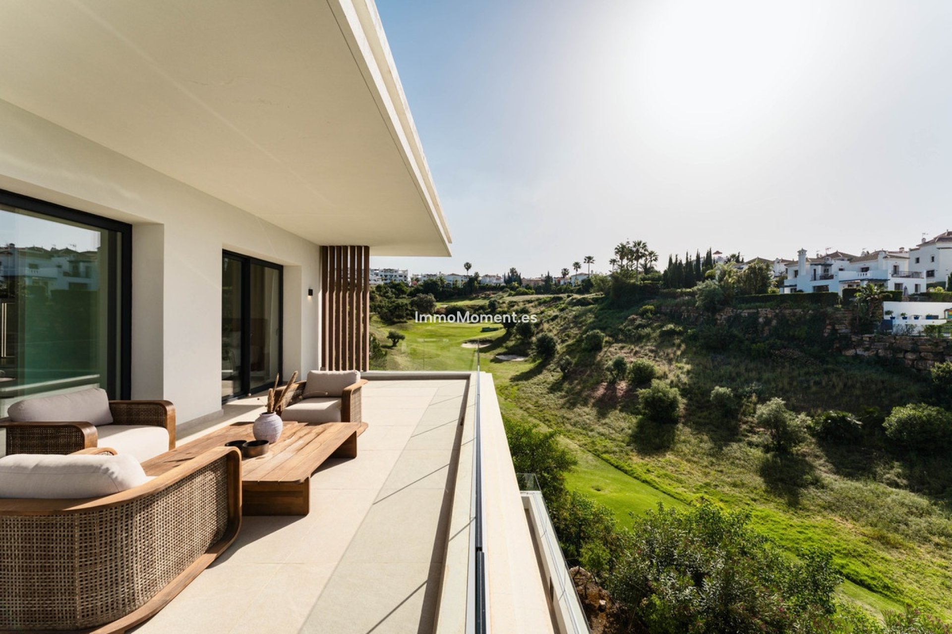 Resale - Detached villa - Estepona - Estepona Centro