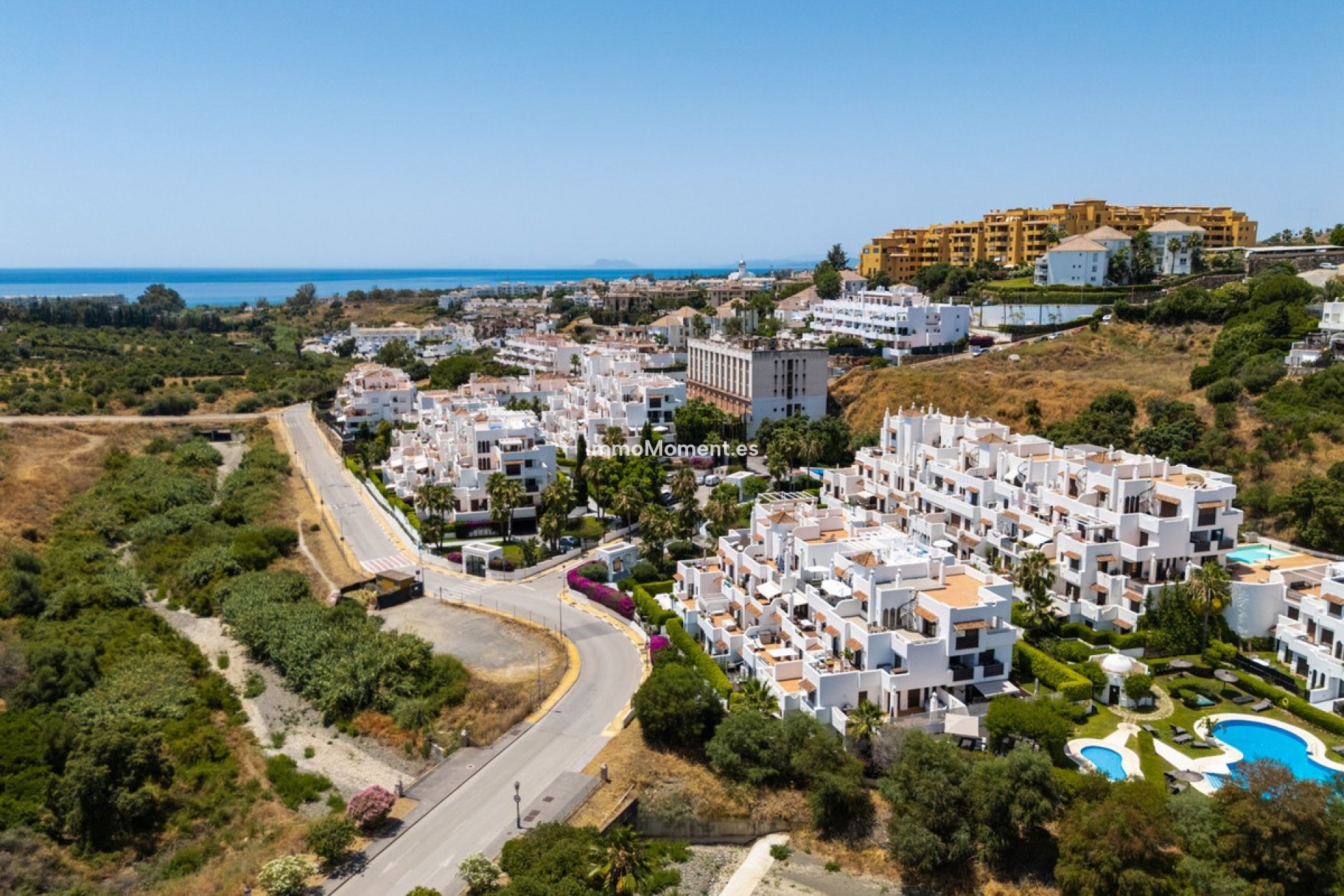Resale - Detached villa - Estepona - Estepona Centro
