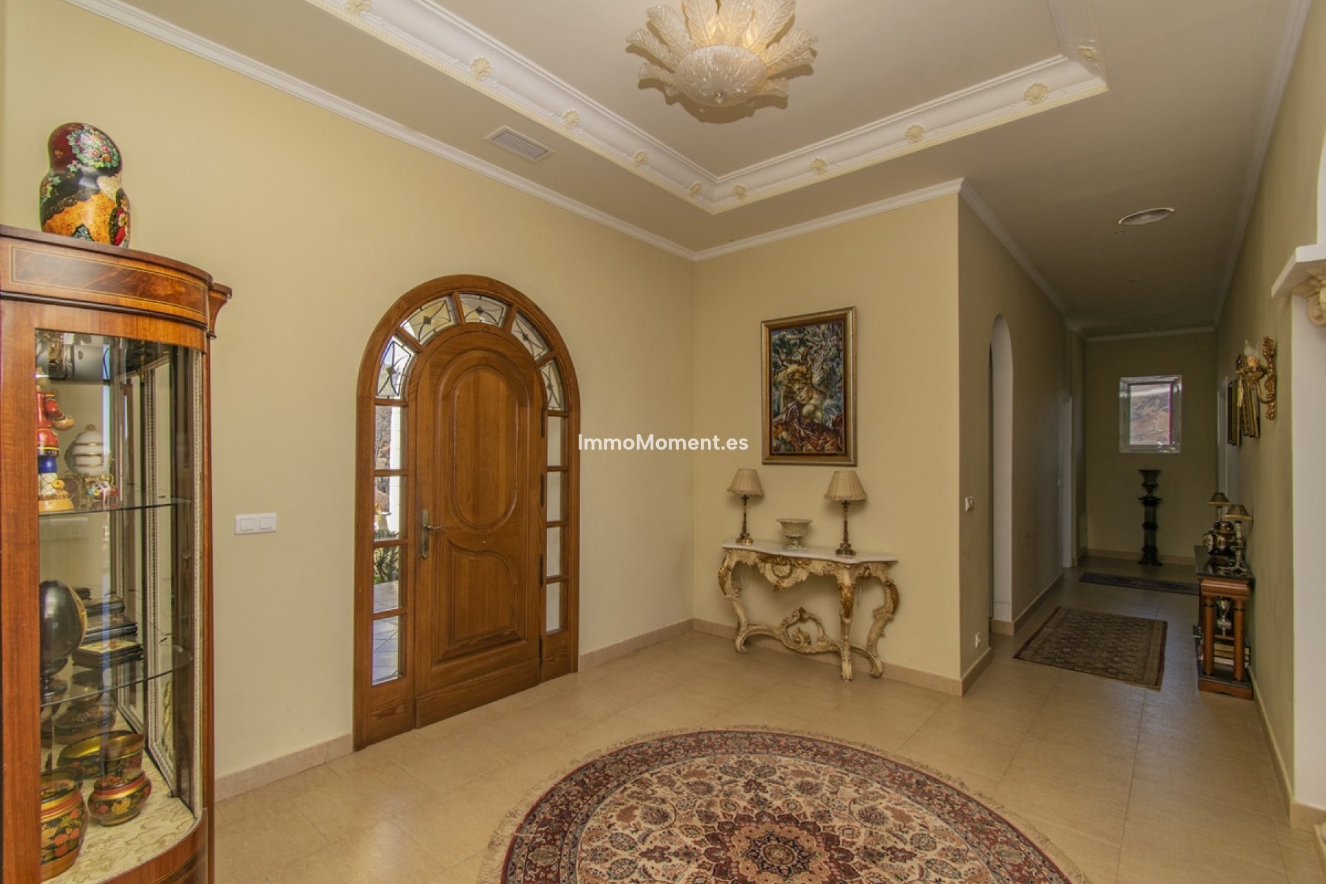 Resale - Detached villa - Estepona - Estepona Centro
