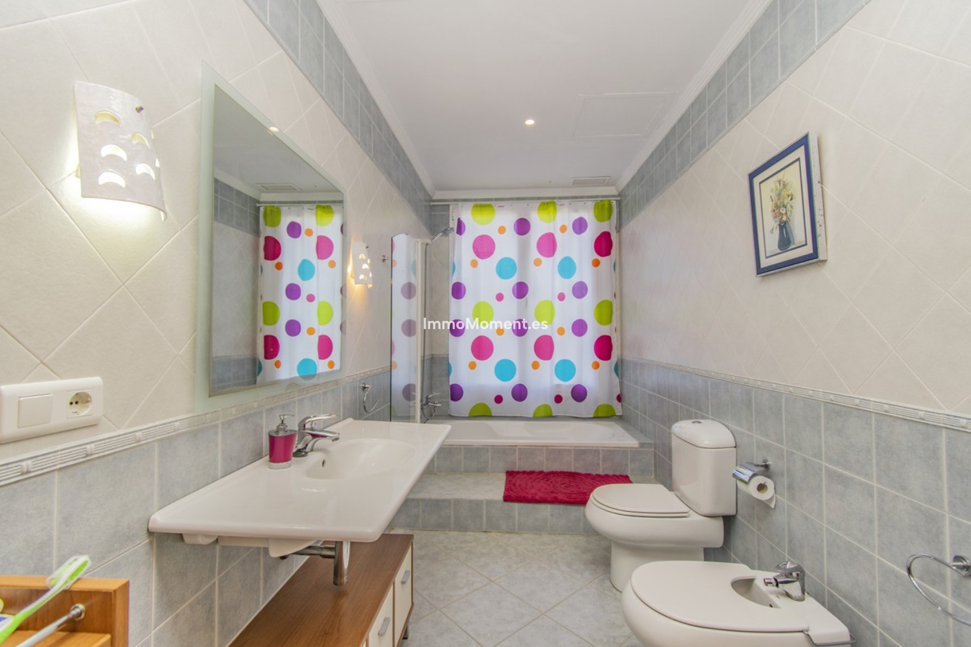 Resale - Detached villa - Estepona - Estepona Centro