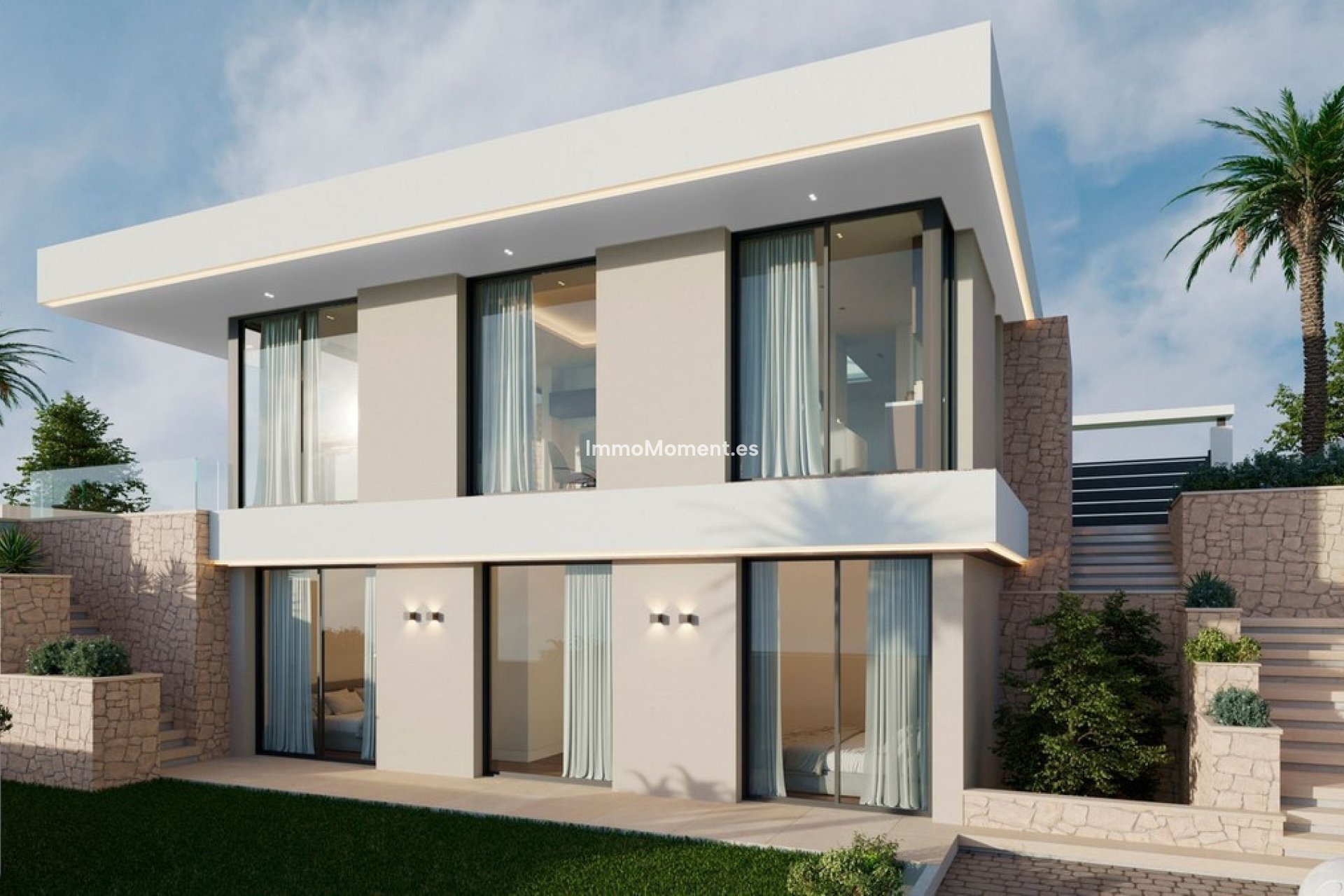 Resale - Detached villa - Estepona - Estepona Centro