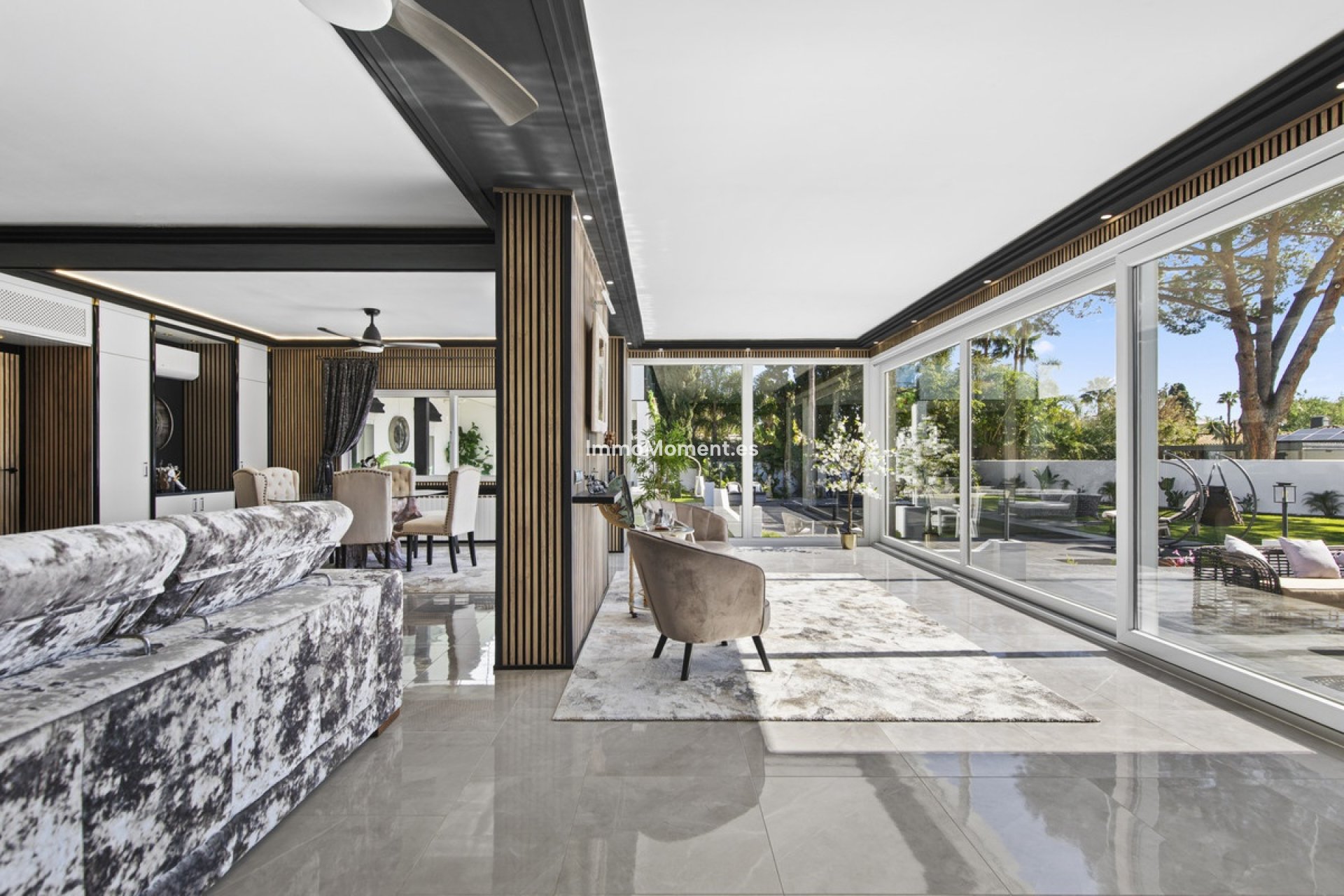 Resale - Detached villa - Estepona - Estepona Centro