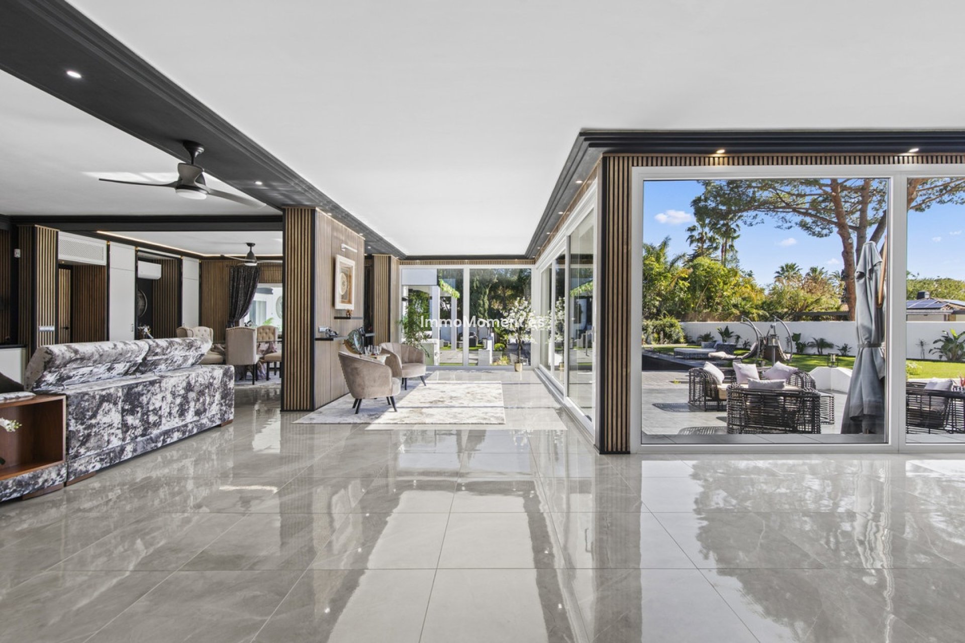 Resale - Detached villa - Estepona - Estepona Centro