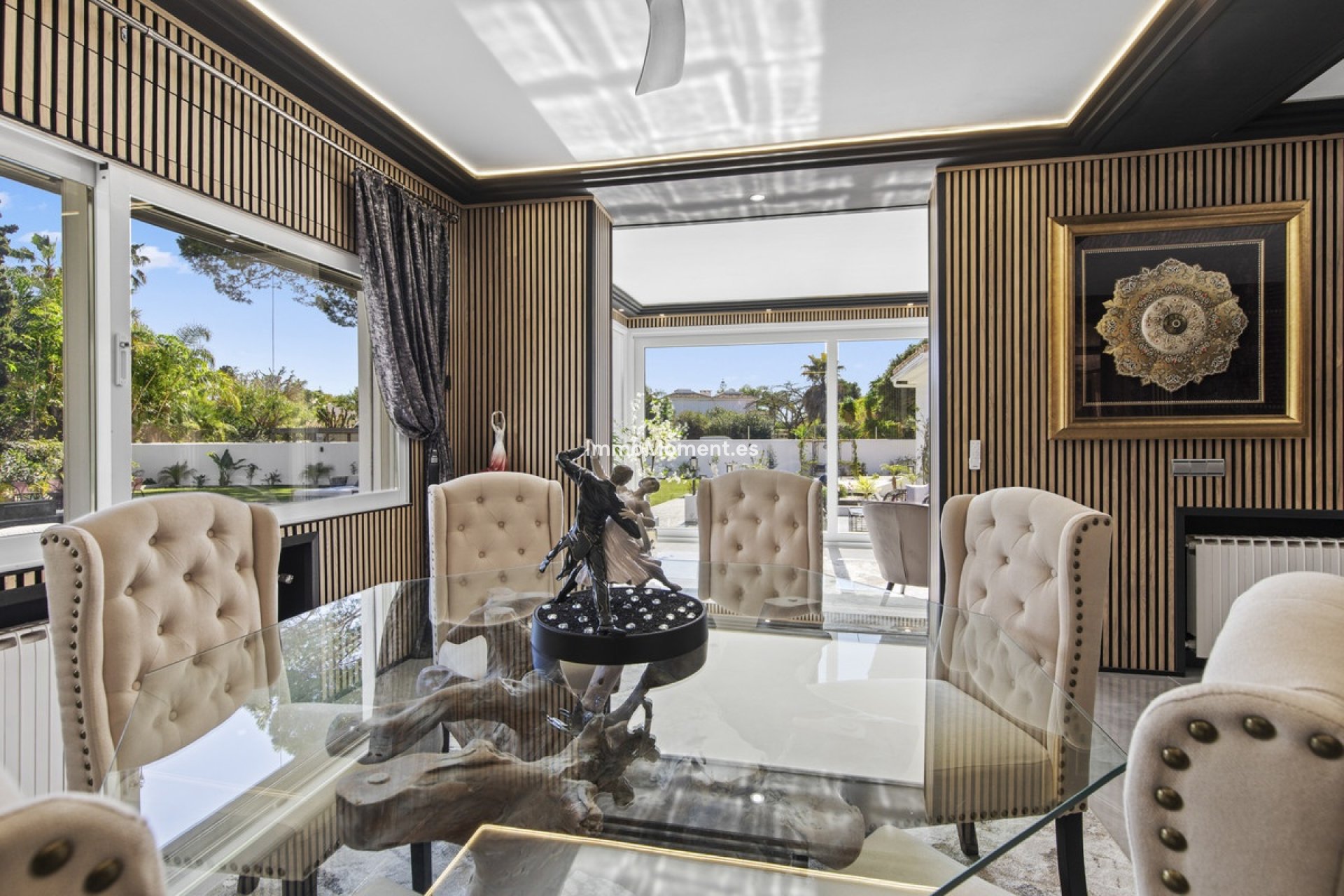 Resale - Detached villa - Estepona - Estepona Centro