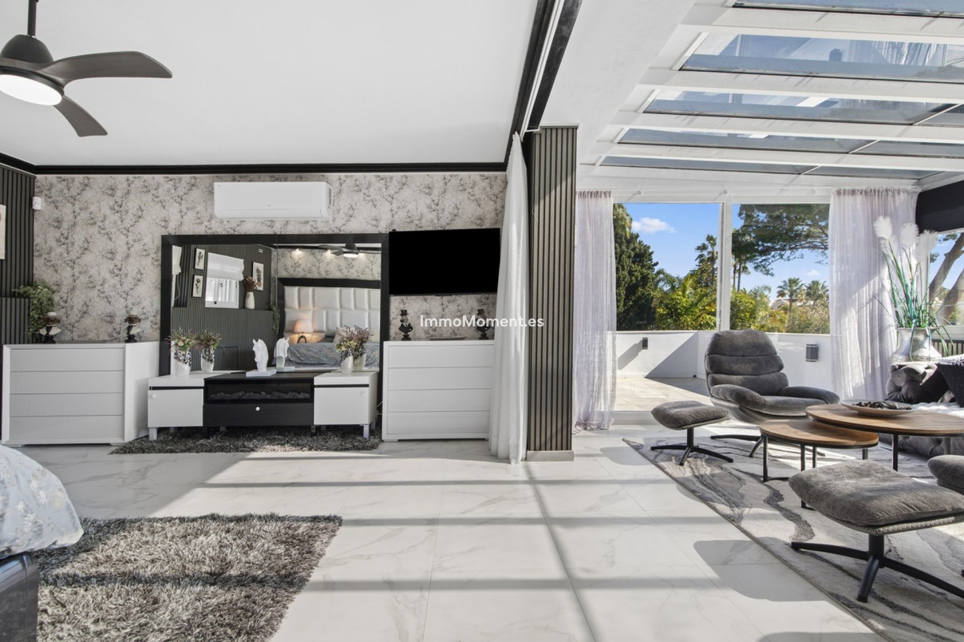 Resale - Detached villa - Estepona - Estepona Centro