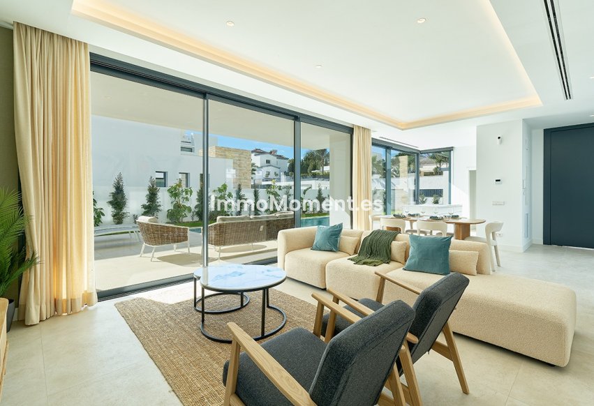 Resale - Detached villa - Estepona - Estepona Centro