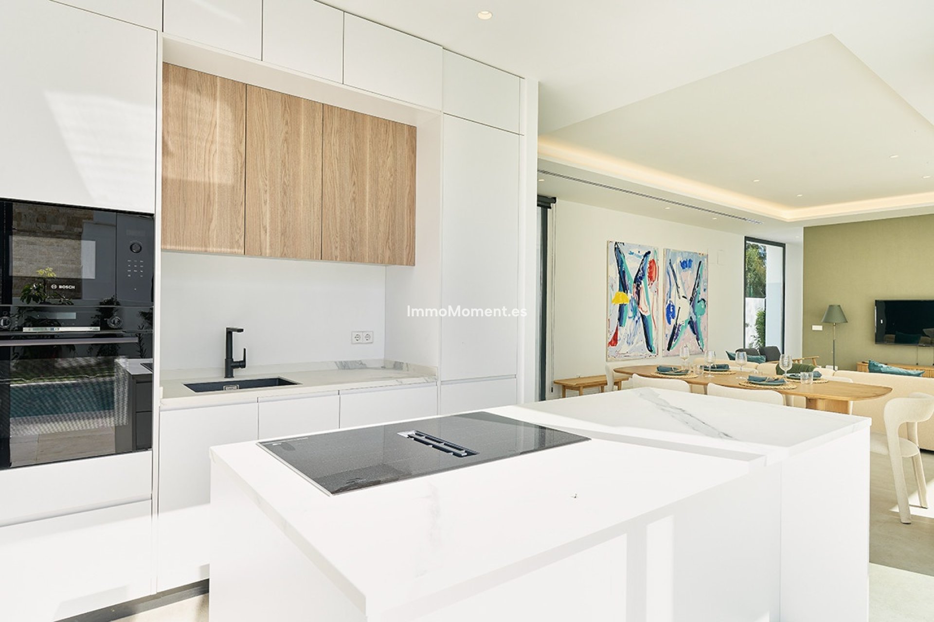 Resale - Detached villa - Estepona - Estepona Centro