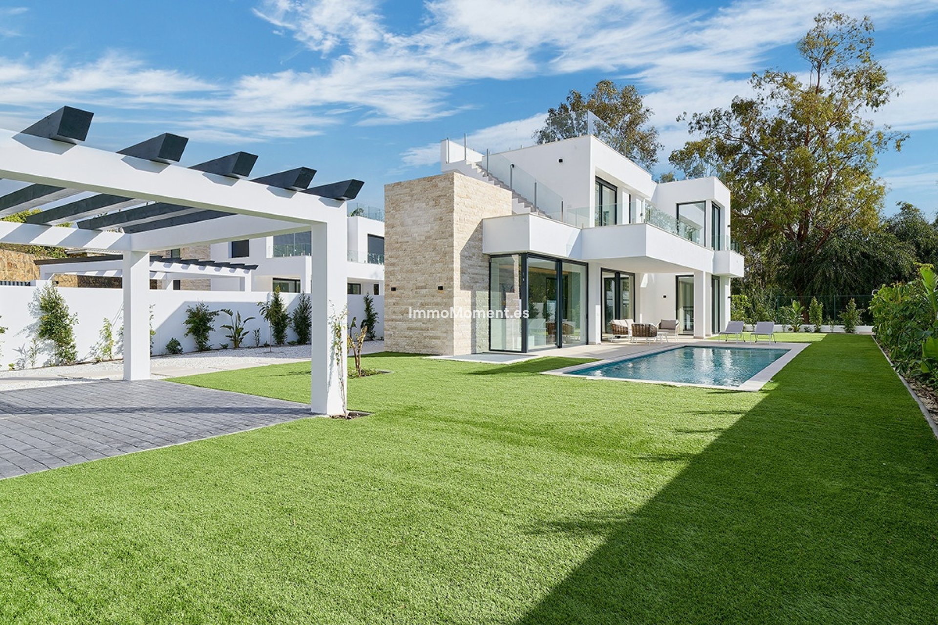 Resale - Detached villa - Estepona - Estepona Centro
