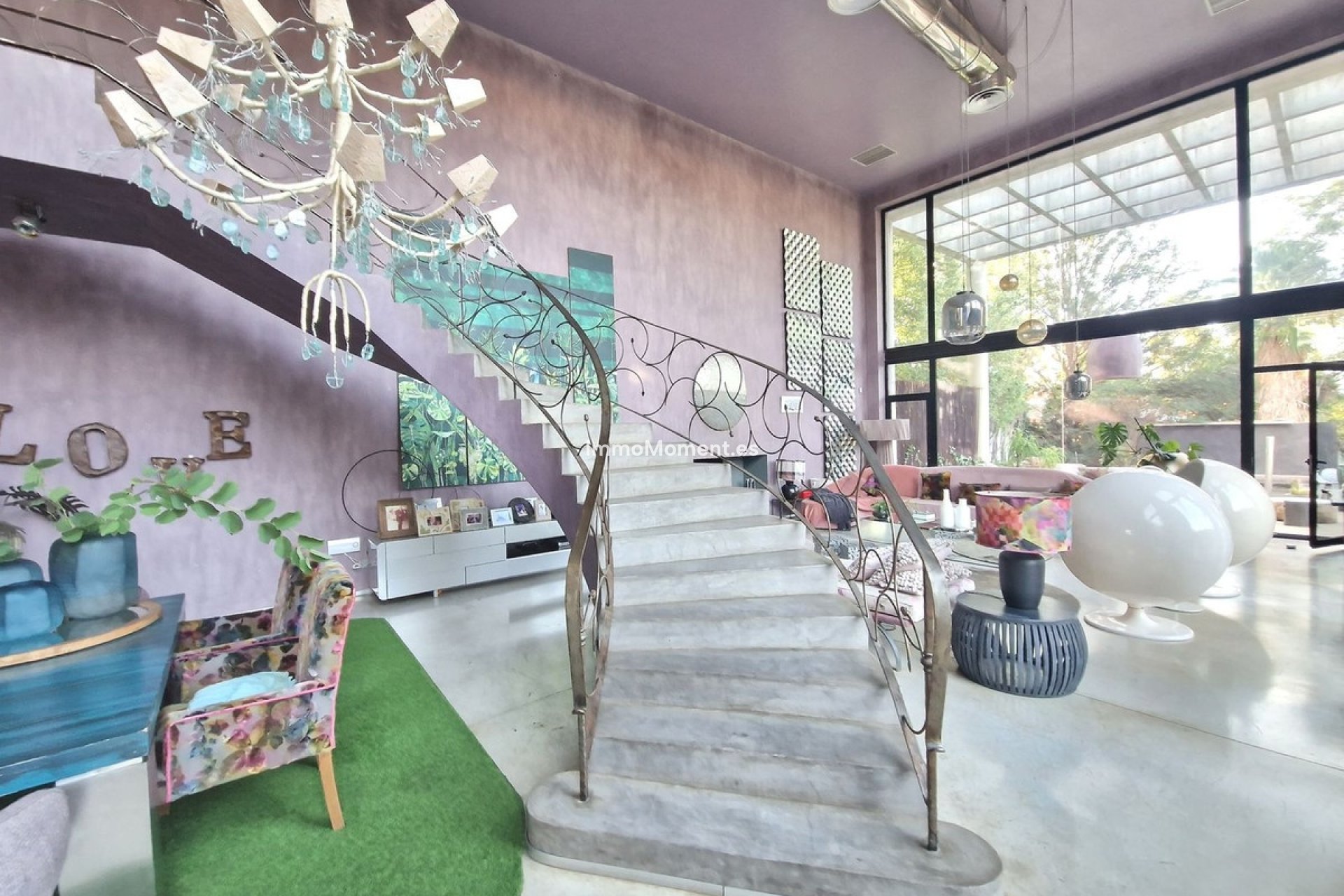 Resale - Detached villa - Estepona - Estepona Centro