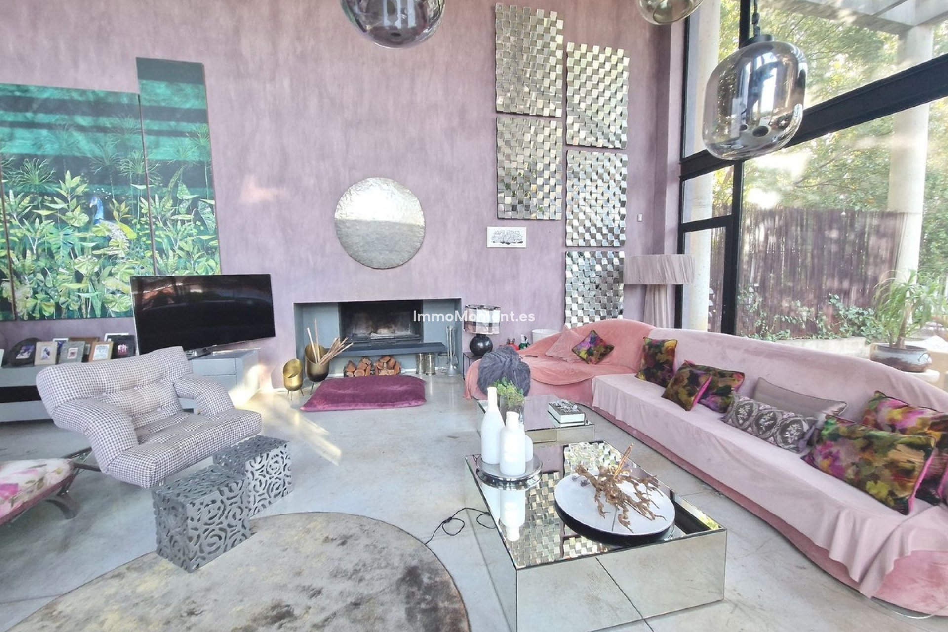 Resale - Detached villa - Estepona - Estepona Centro