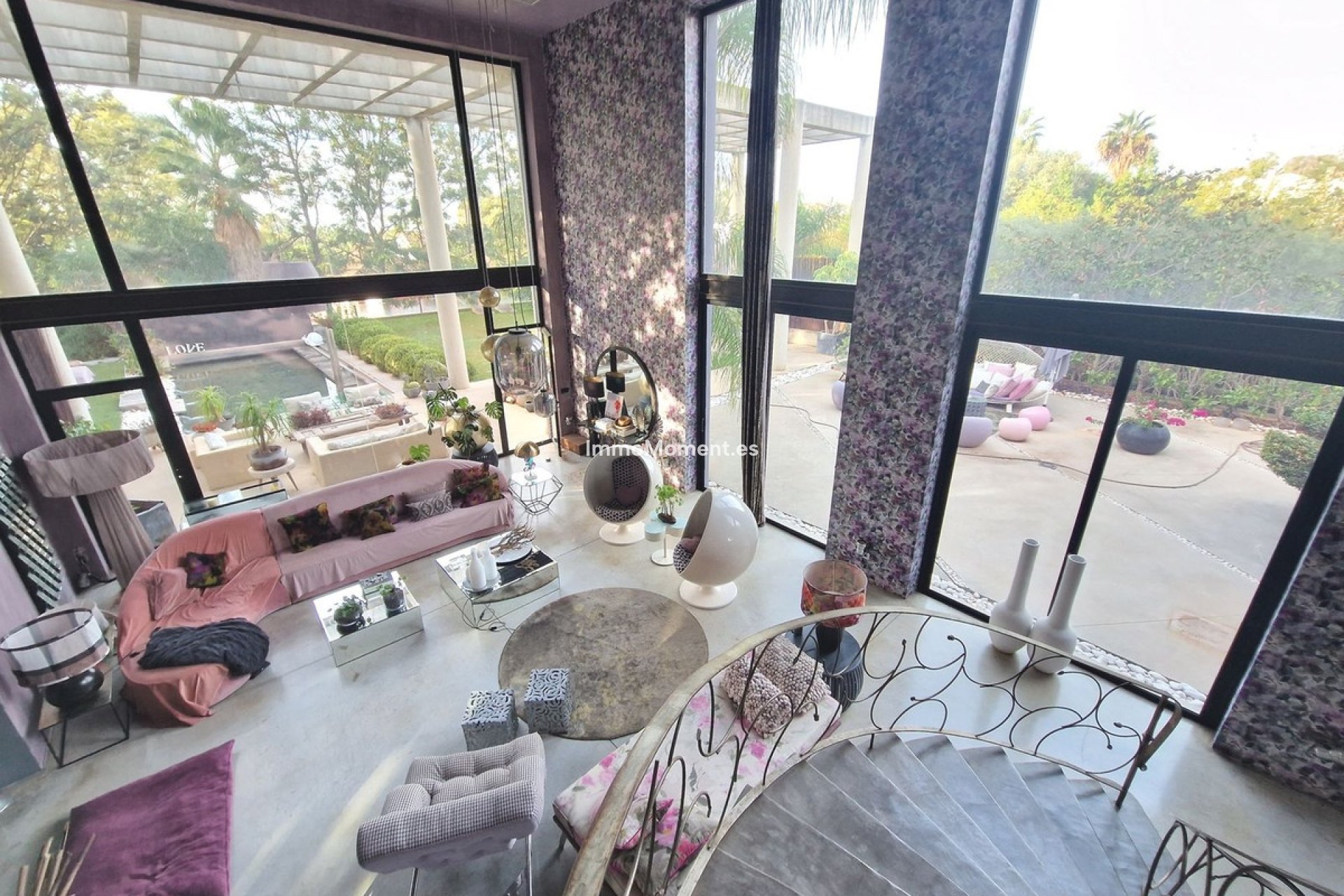 Resale - Detached villa - Estepona - Estepona Centro
