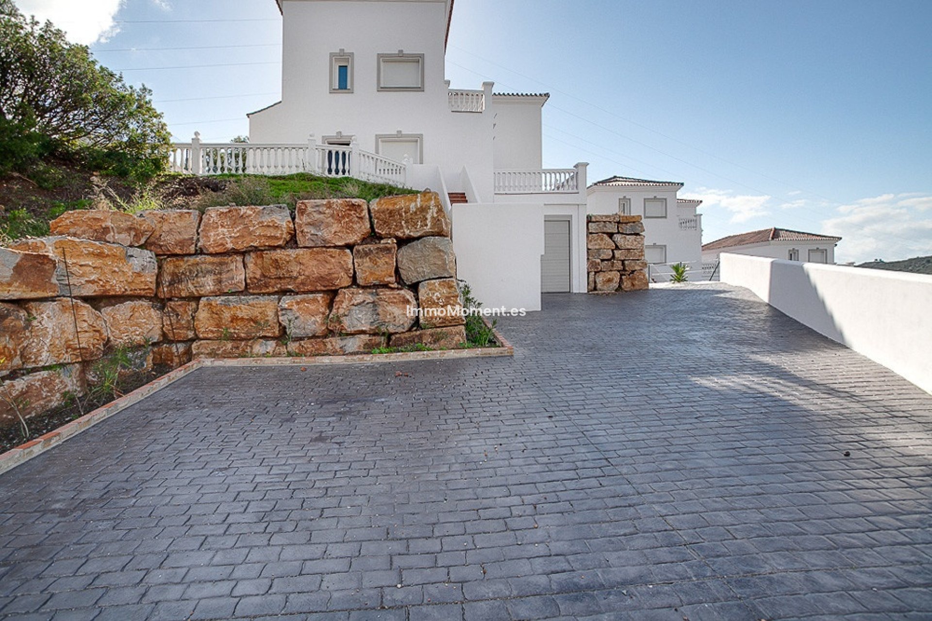 Resale - Detached villa - Estepona - Estepona Centro