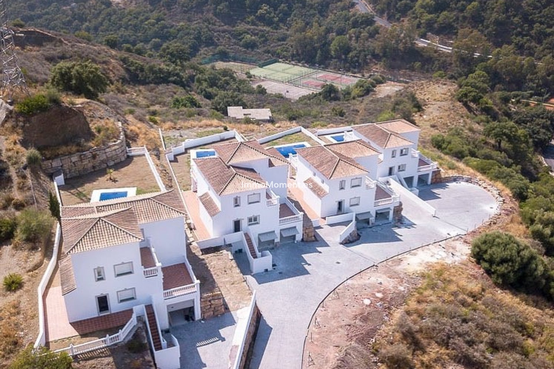 Resale - Detached villa - Estepona - Estepona Centro