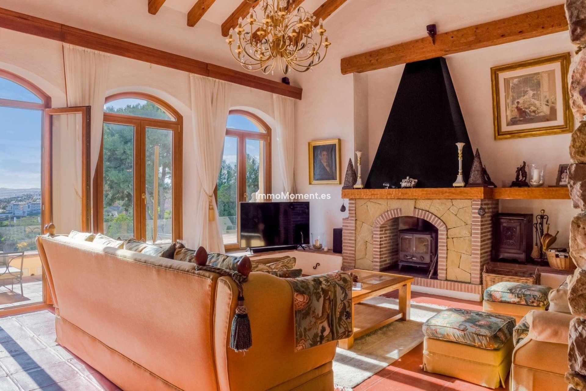 Resale - Detached villa - Estepona - Estepona Centro