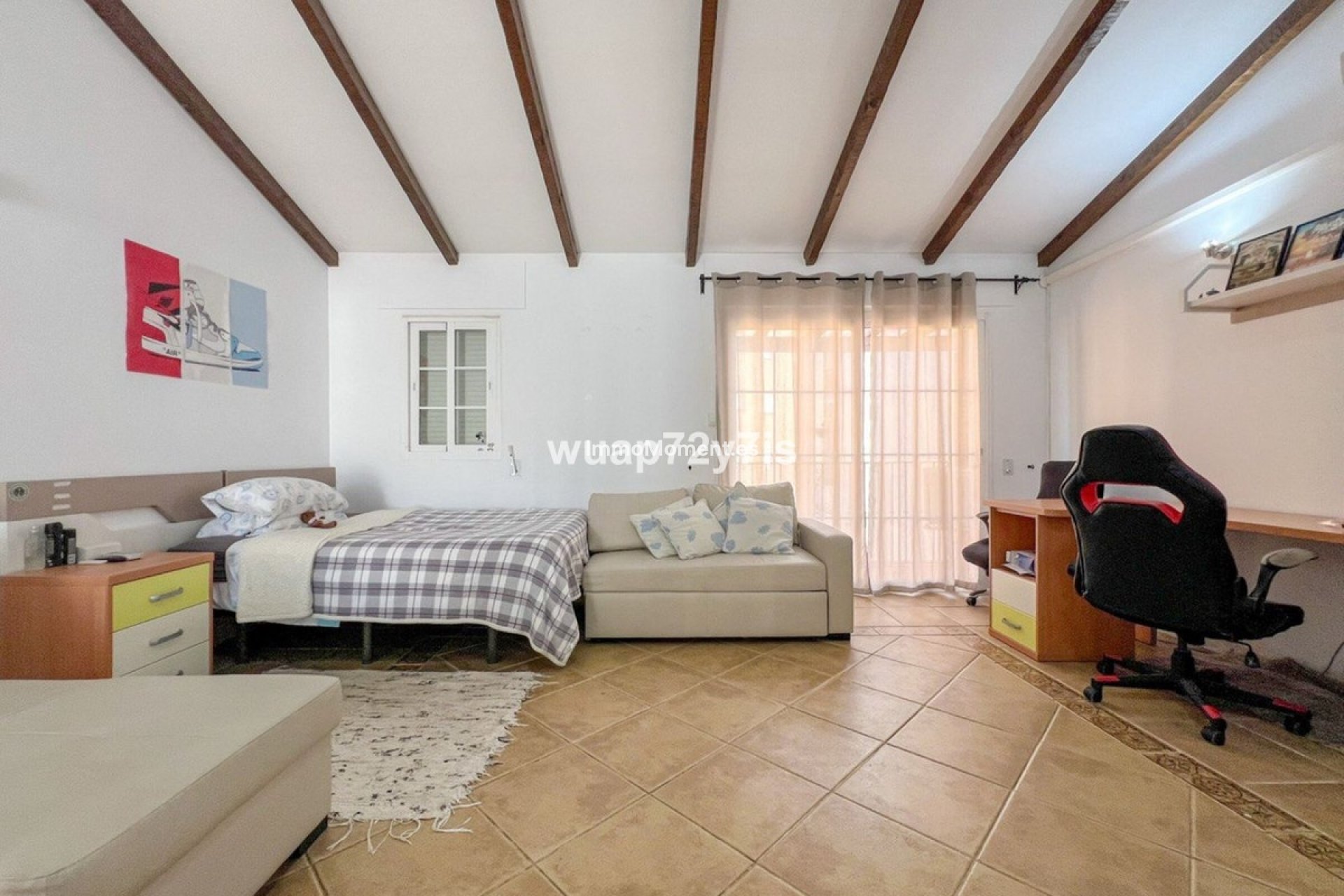 Resale - Detached villa - Estepona - Estepona Centro