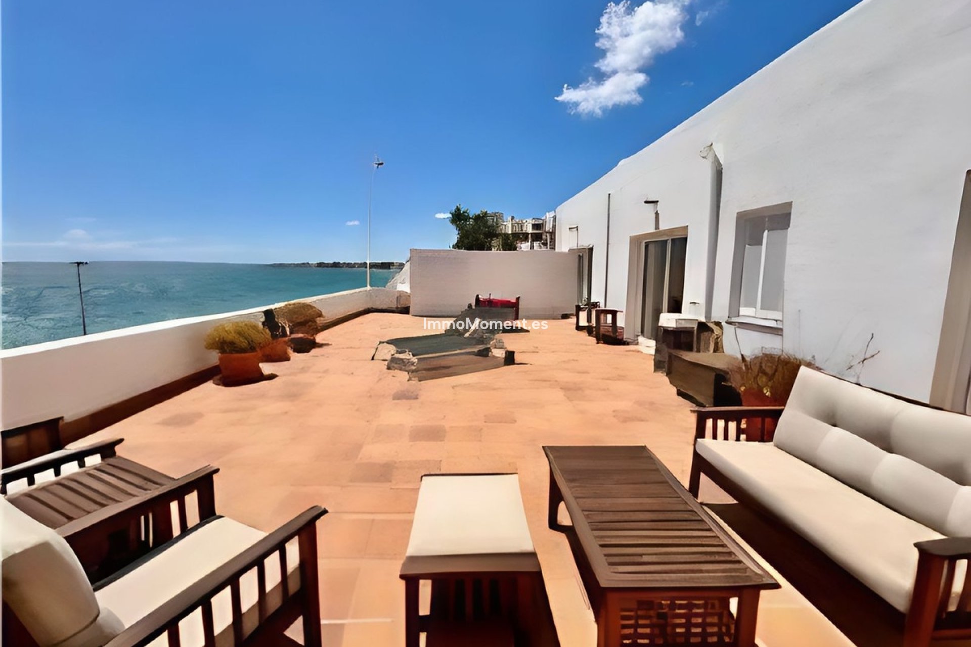 Resale - Detached villa - Estepona - Estepona Centro
