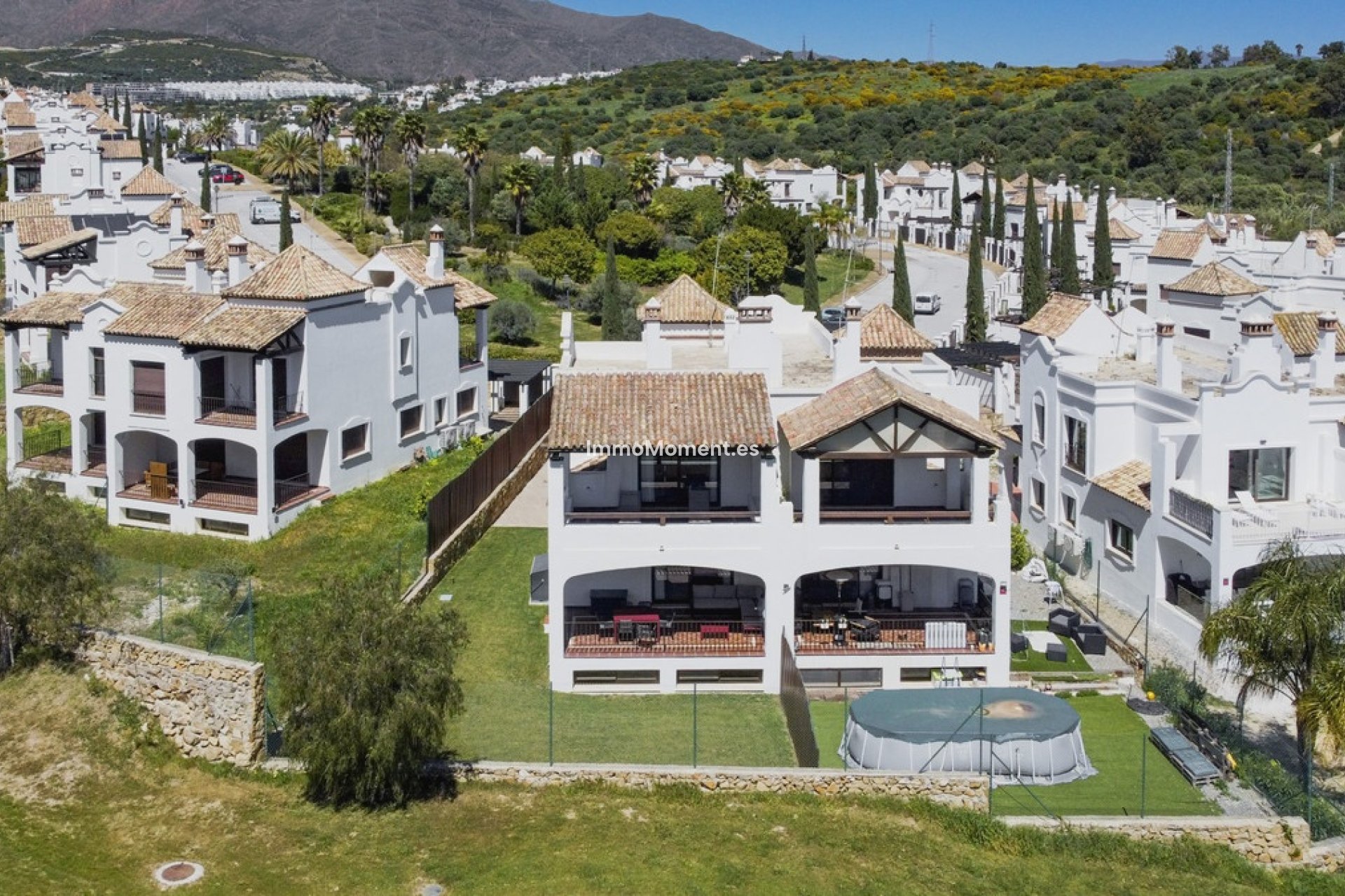 Resale - Detached villa - Estepona - Estepona Centro