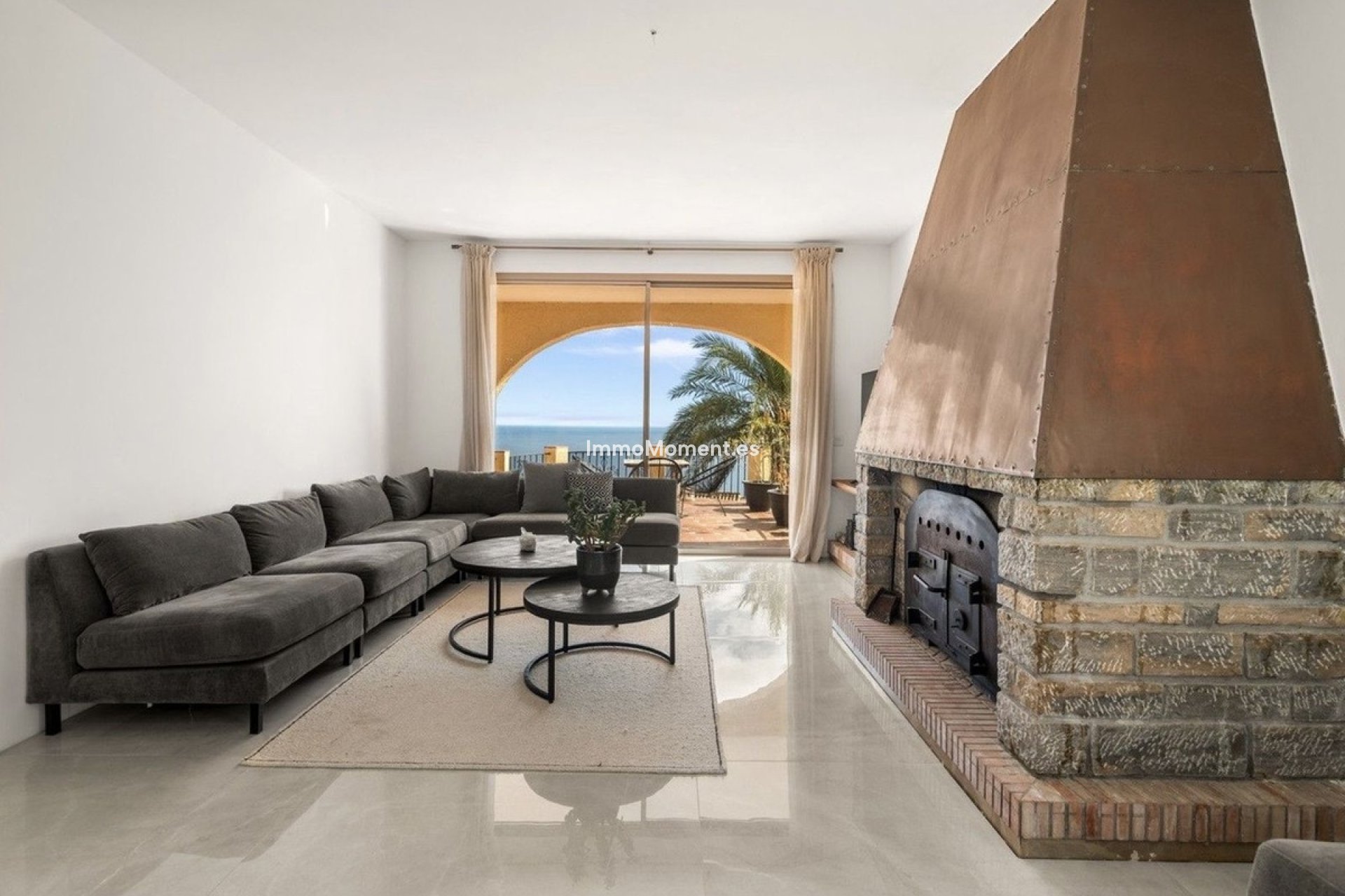 Resale - Detached villa - Estepona - Estepona Centro