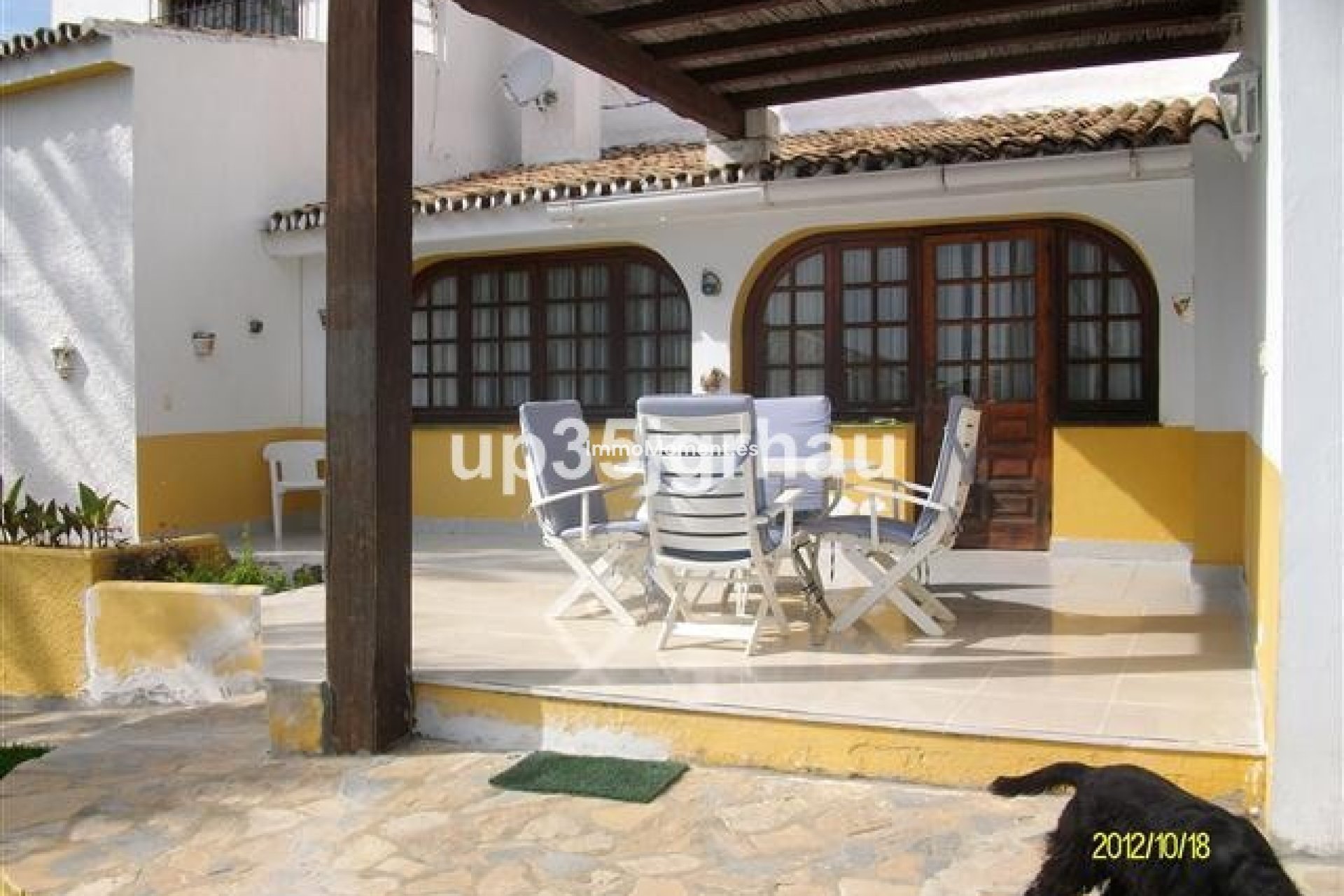 Resale - Detached villa - Estepona - Estepona Centro