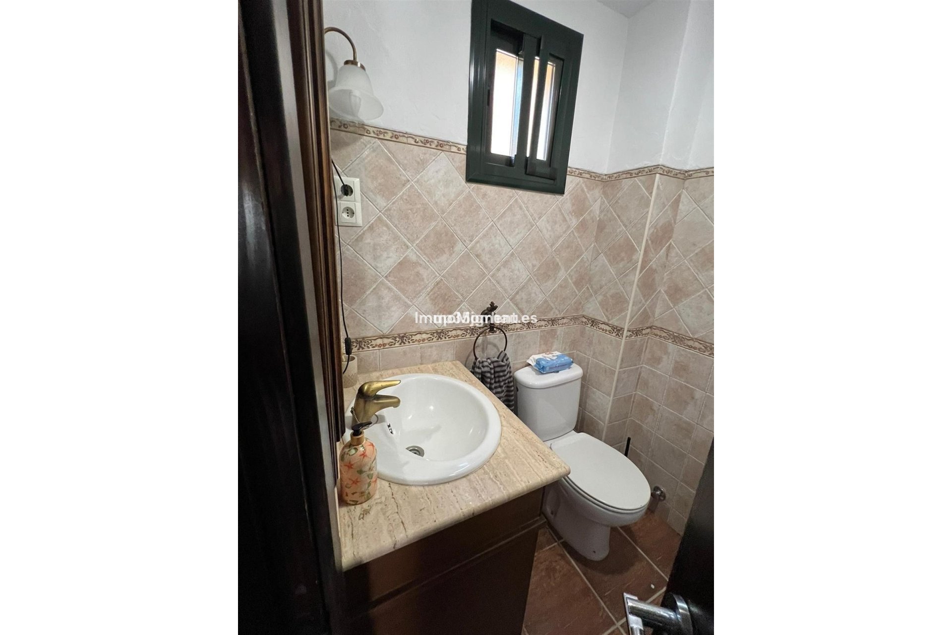 Resale - Detached villa - Estepona - Estepona Centro