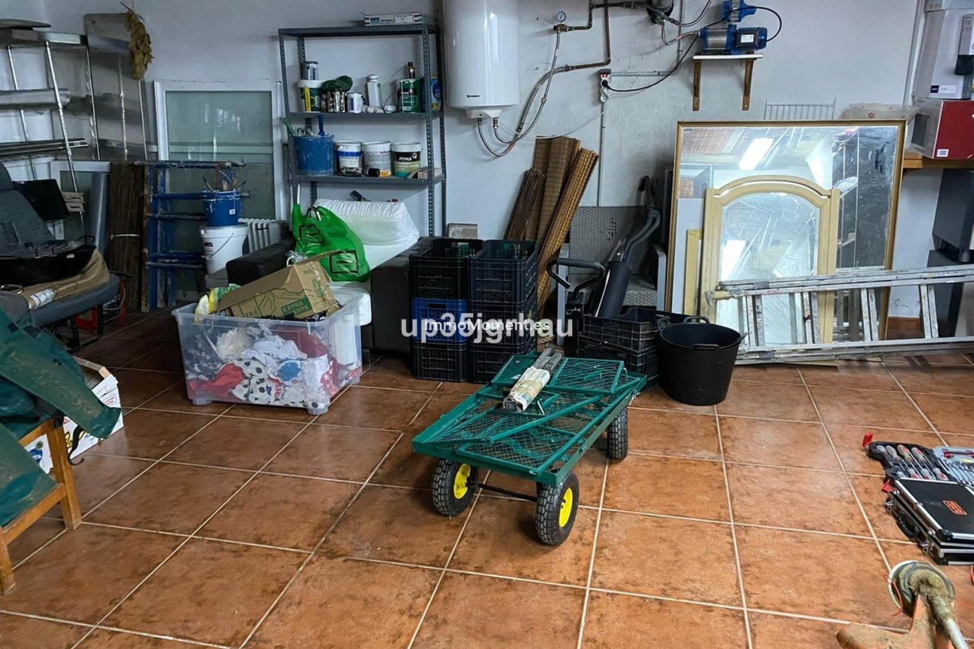 Resale - Detached villa - Estepona - Estepona Centro