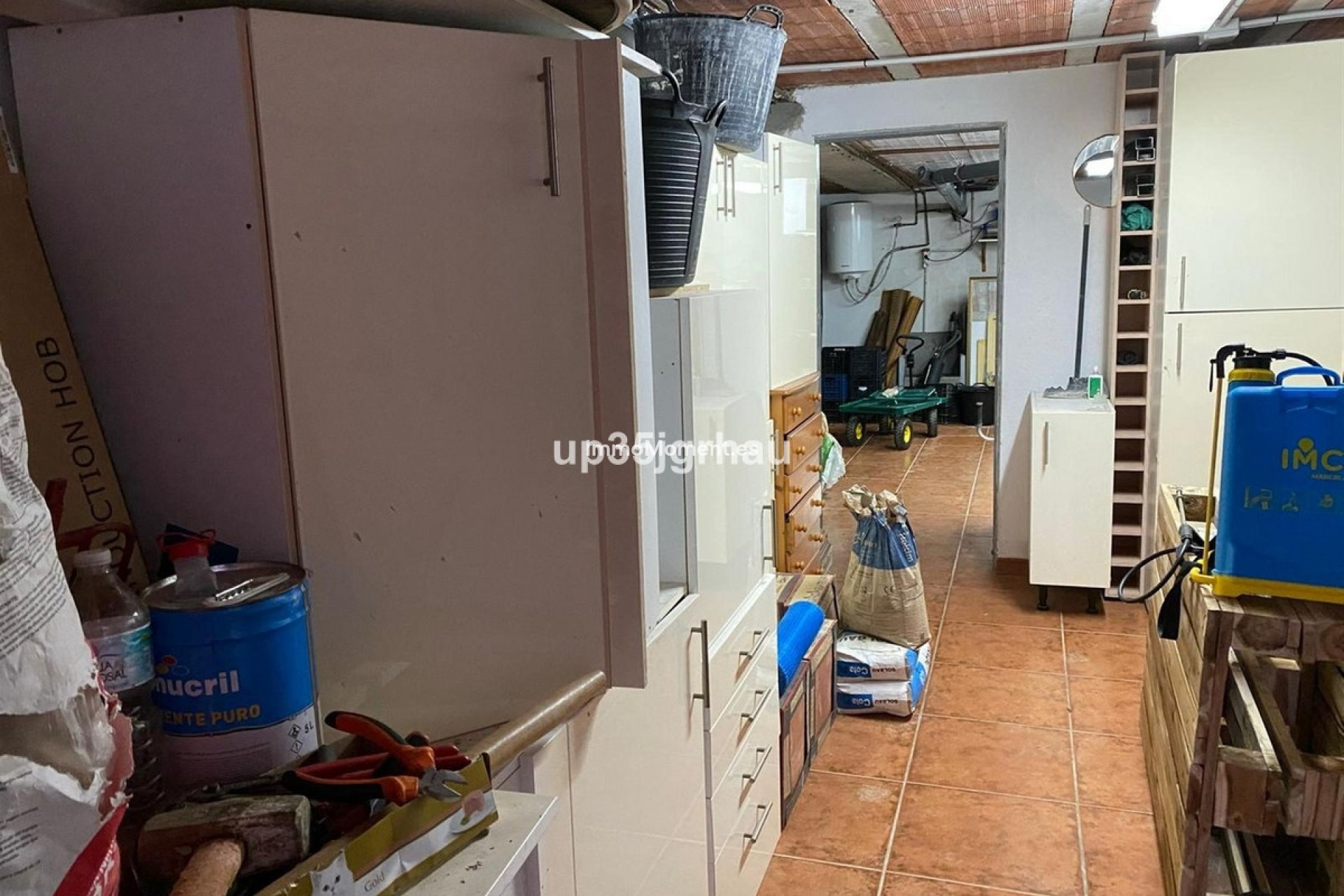 Resale - Detached villa - Estepona - Estepona Centro