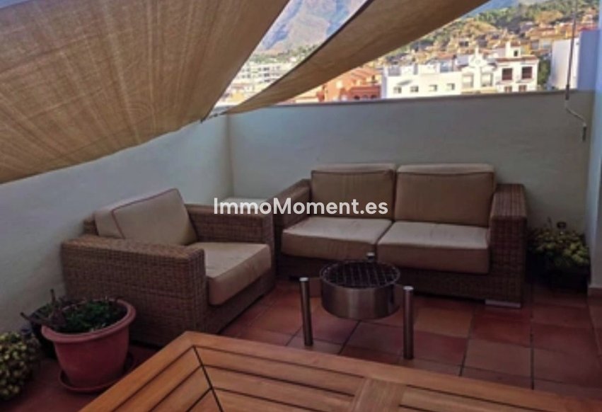 Resale - Detached villa - Estepona - Estepona Centro