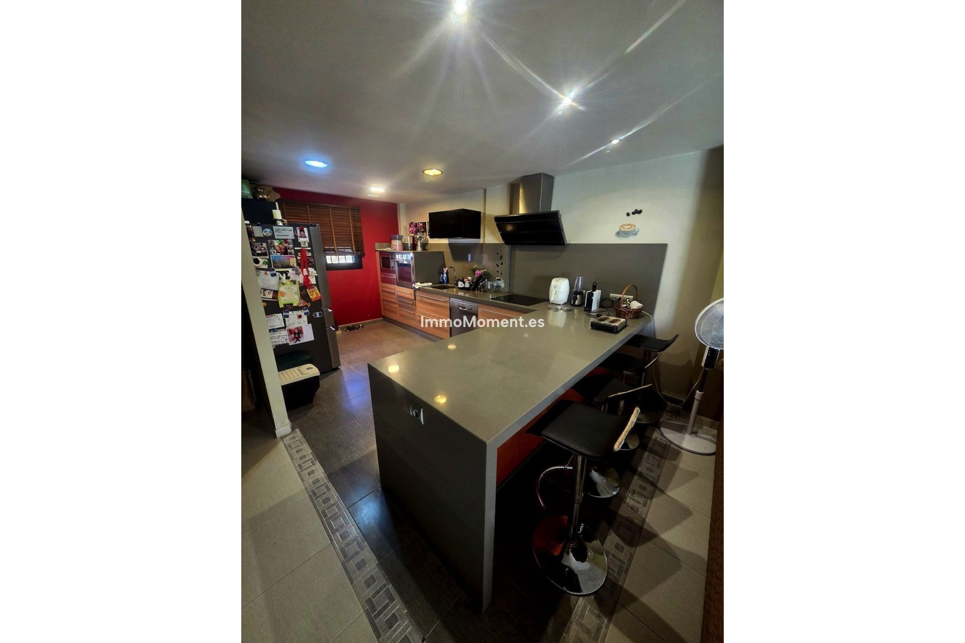 Resale - Detached villa - Estepona - Estepona Centro