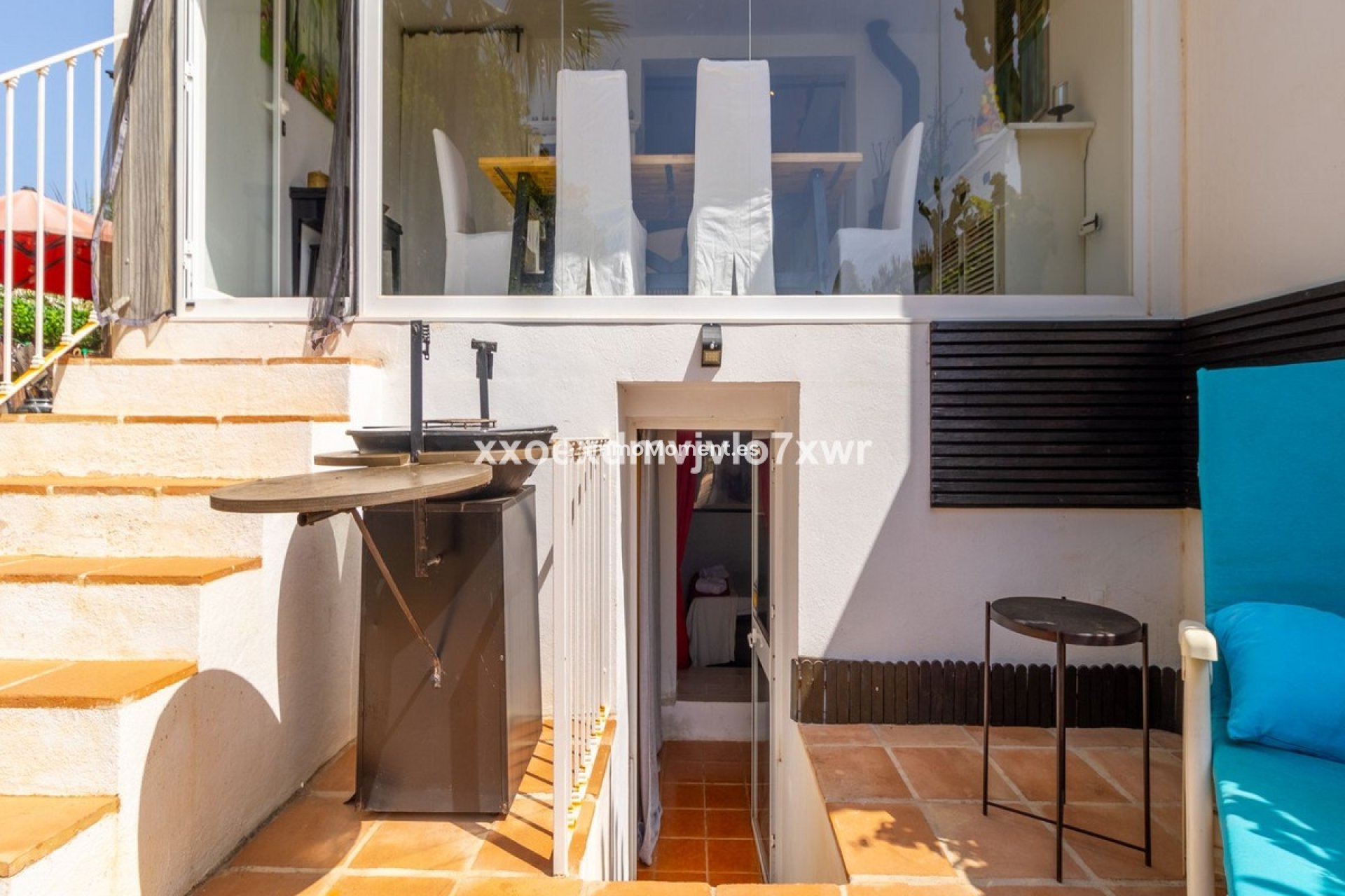 Resale - Detached villa - Estepona - Estepona Centro